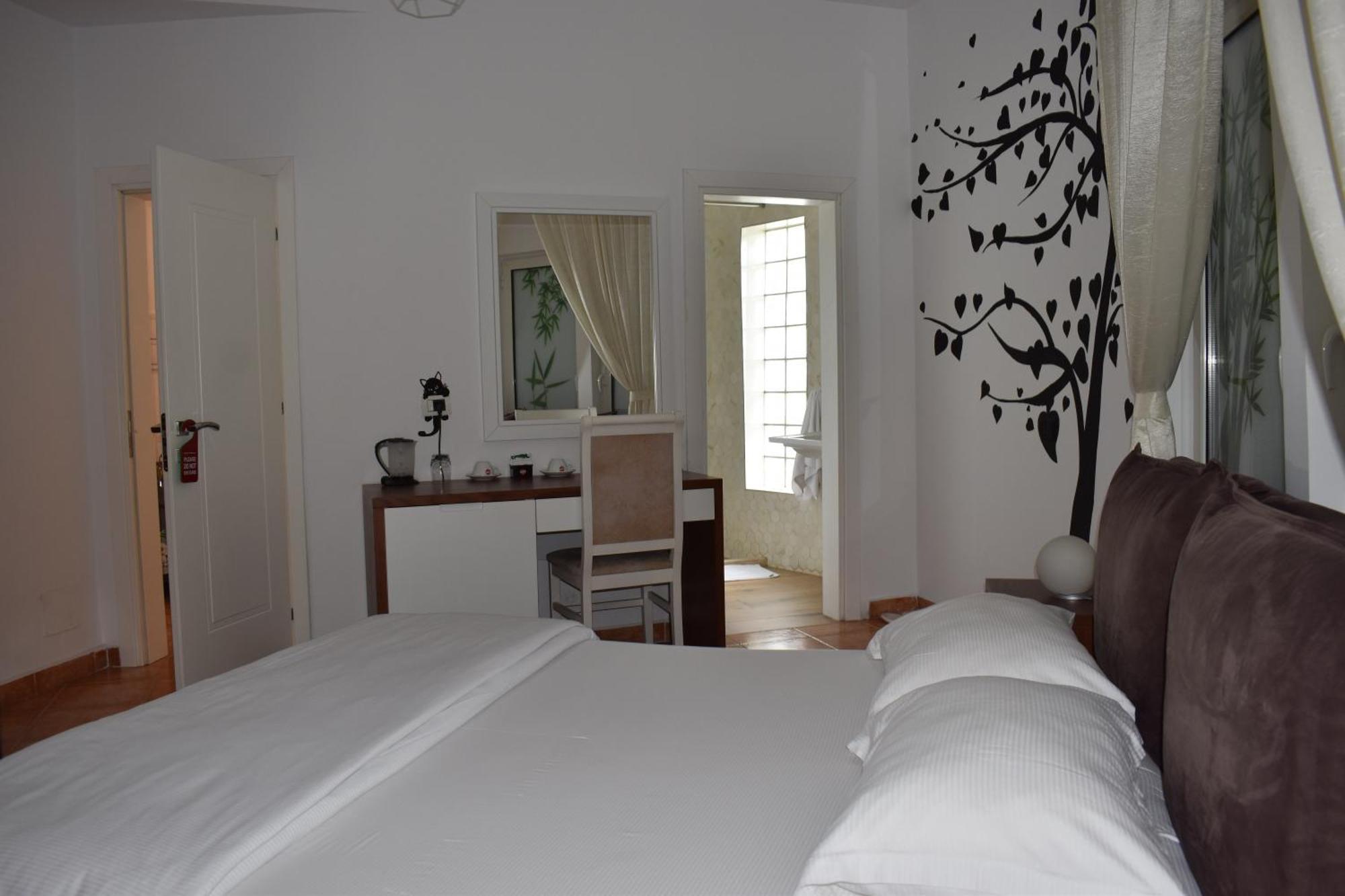 Double Room Garden View