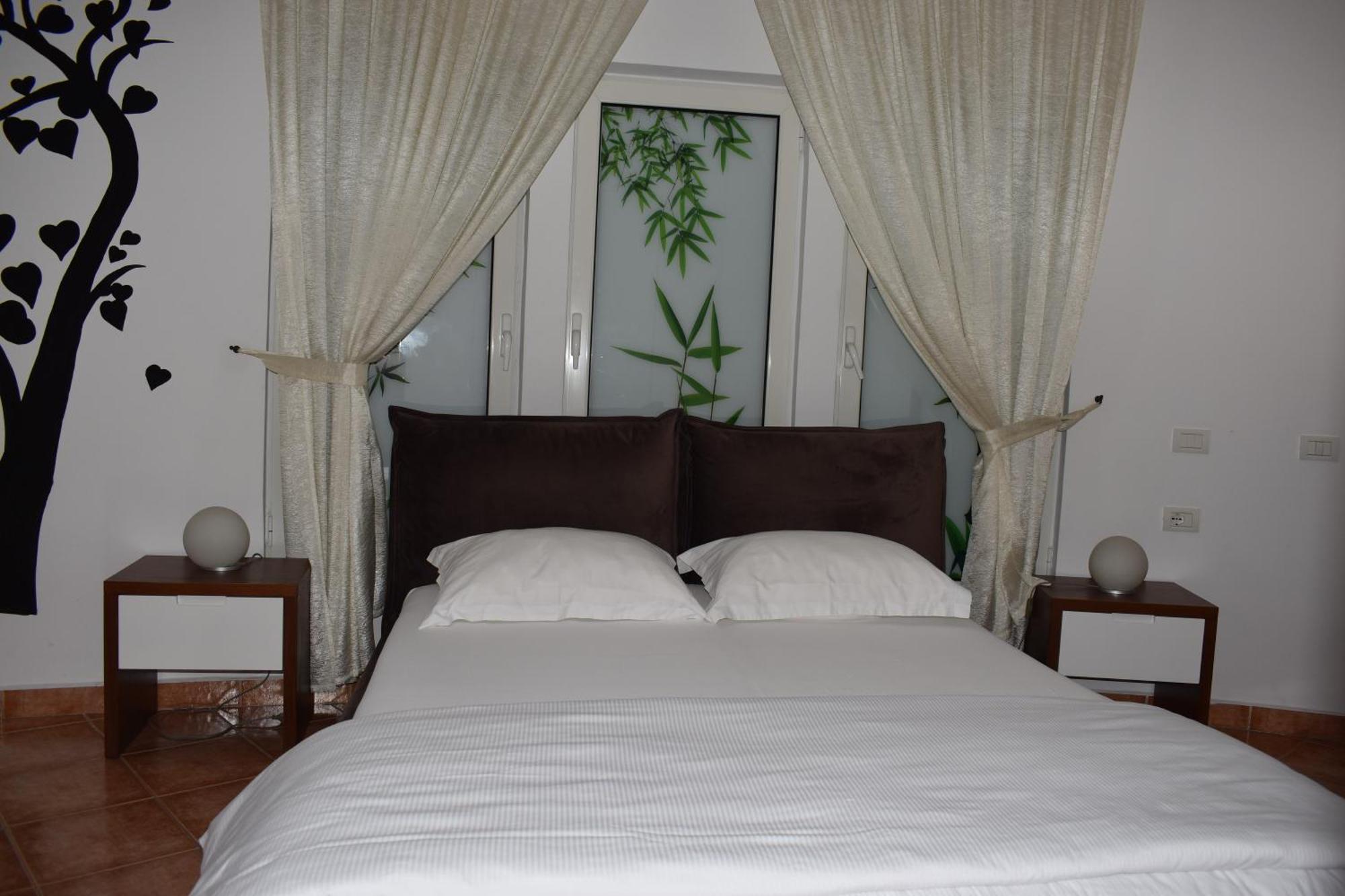 Double Room Garden View