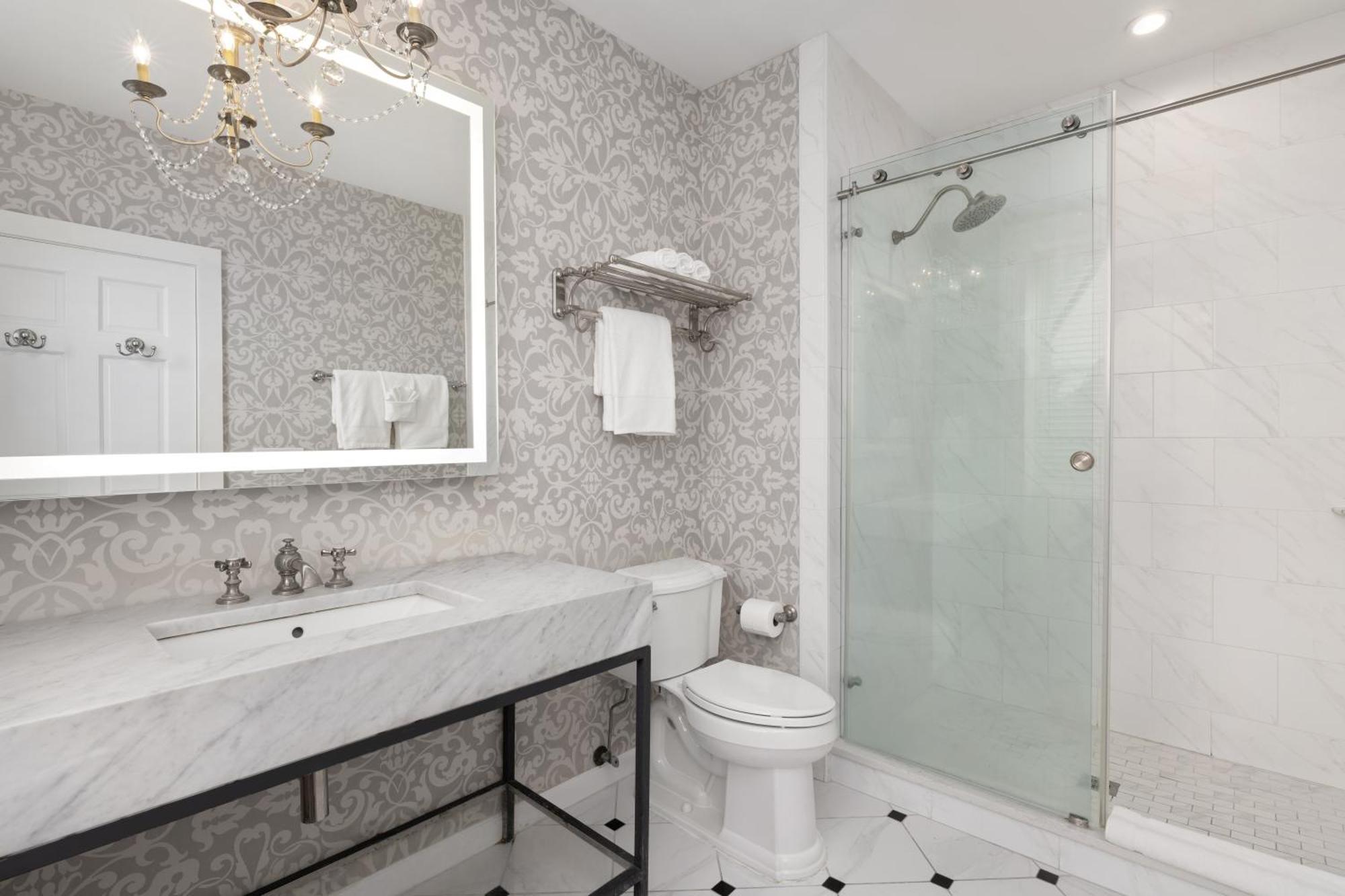 Suite mit 2 Queensize-Betten - John Wesley Suite