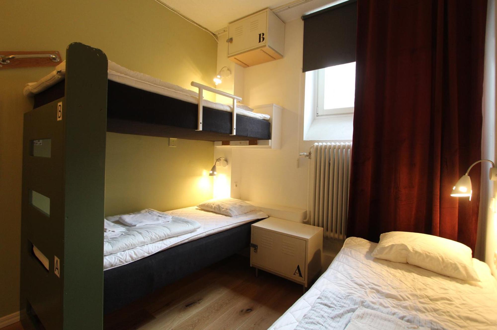 Bed 5-Bed Mixed Dormitory Room