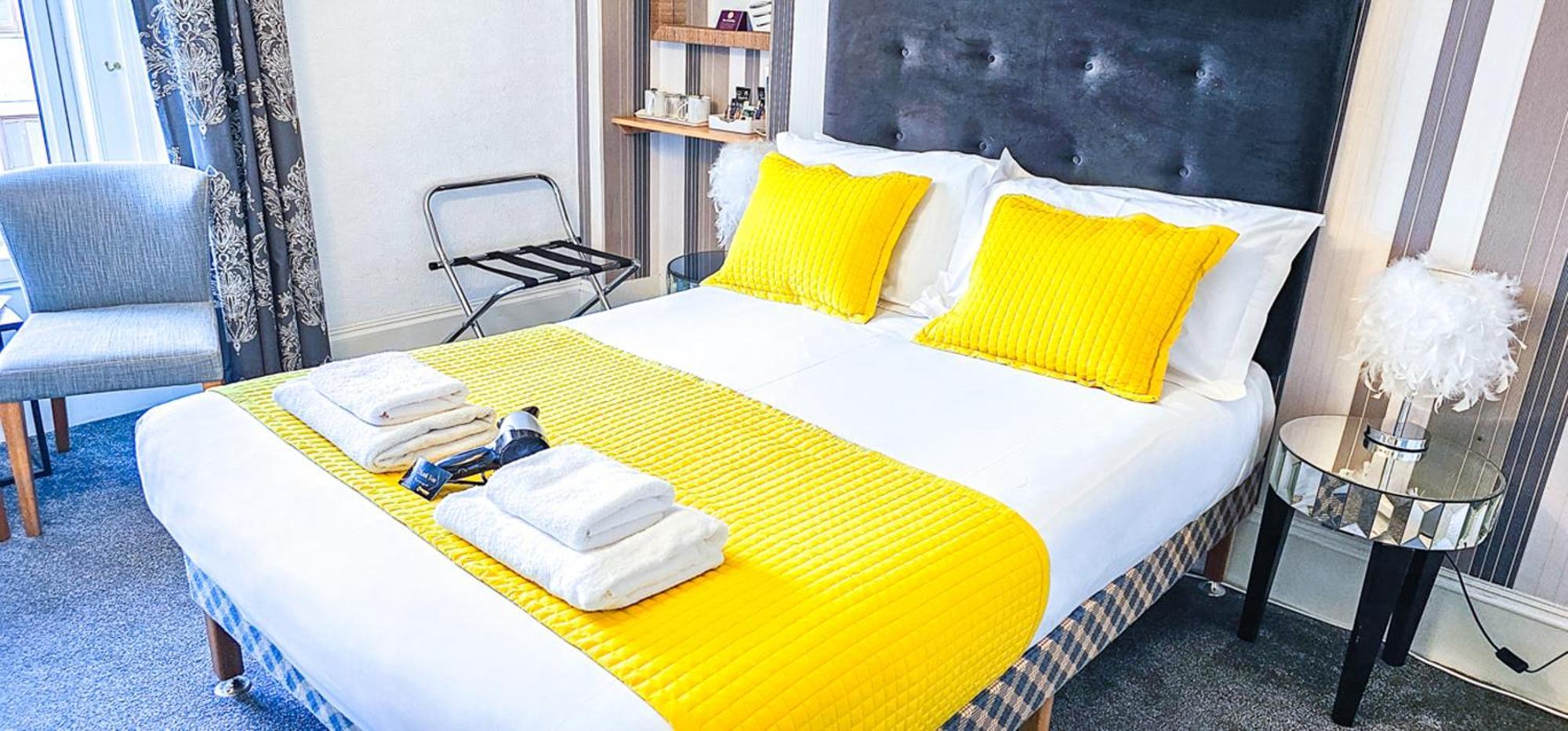Budget Double Room