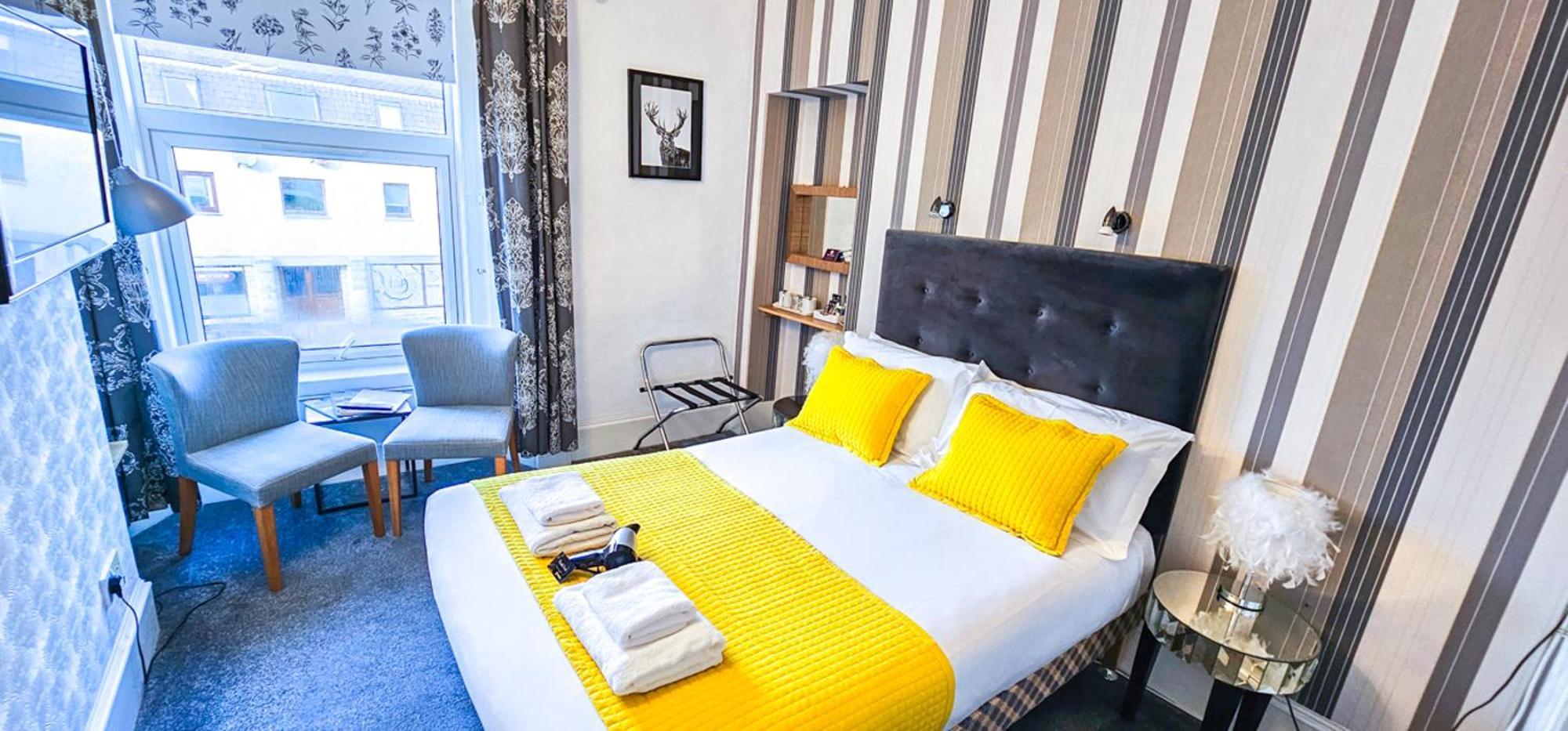 Budget Double Room