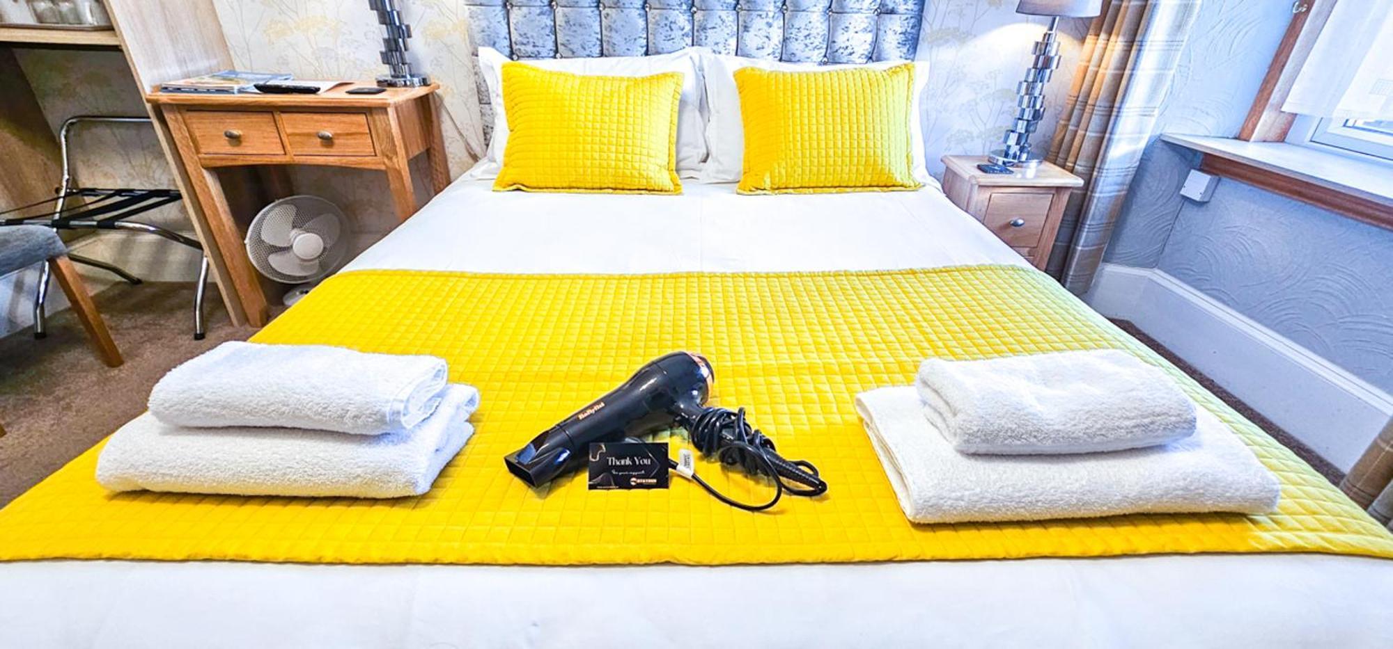Standard King Room