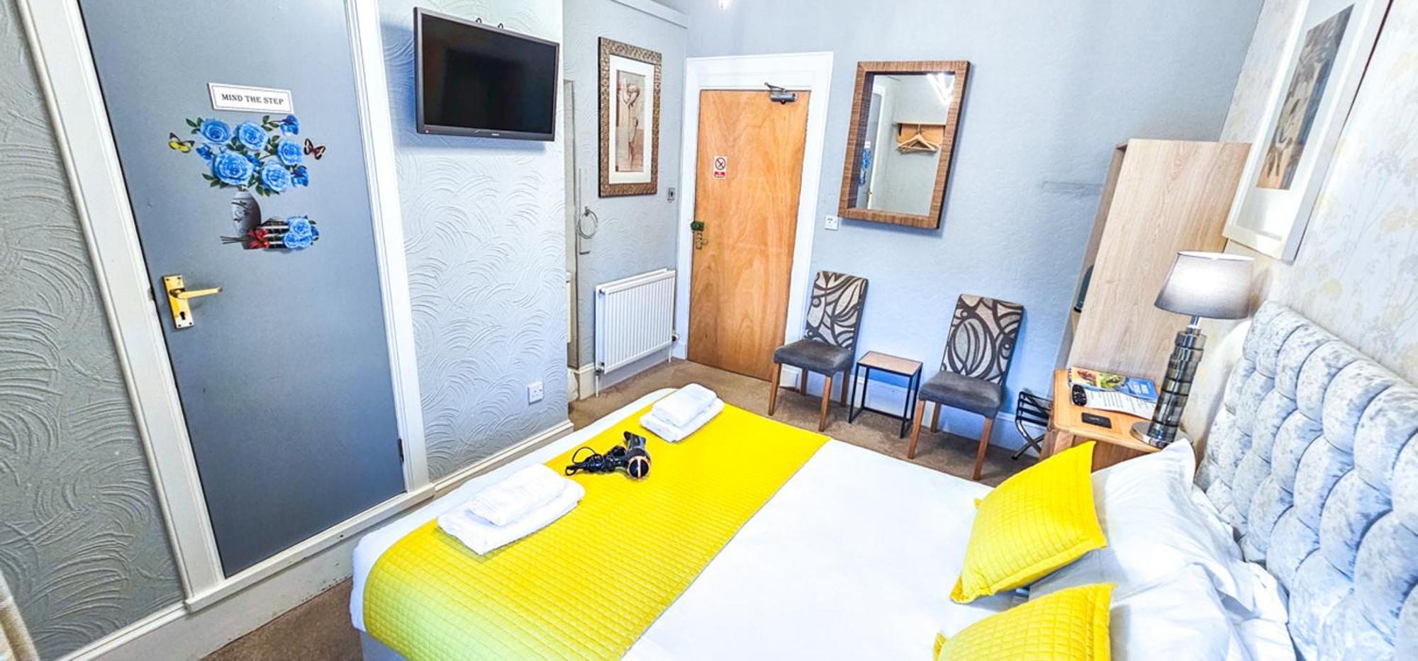 Standard King Room