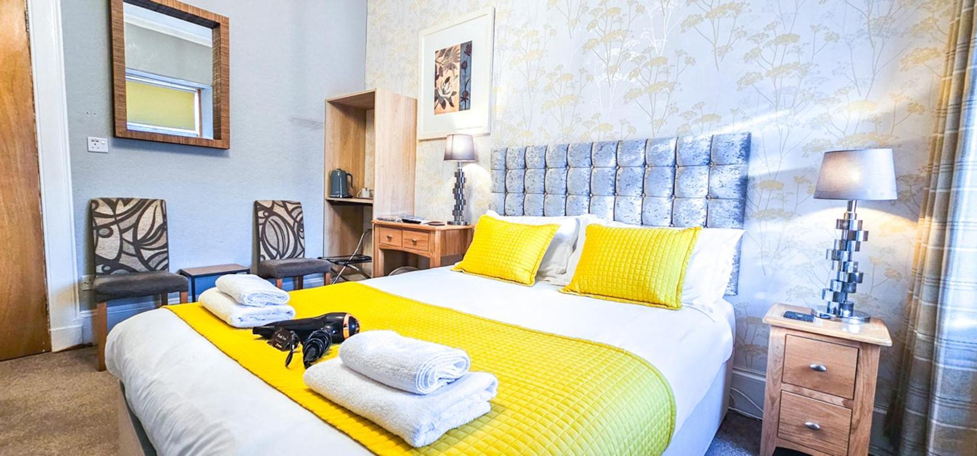 Standard King Room