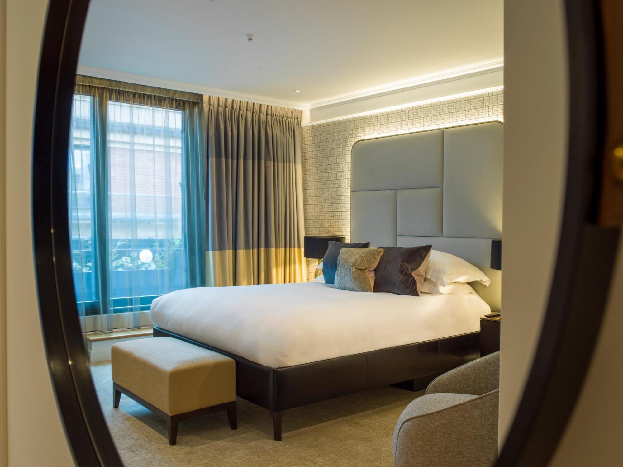 The Bondfield Two-Bedroom Suite