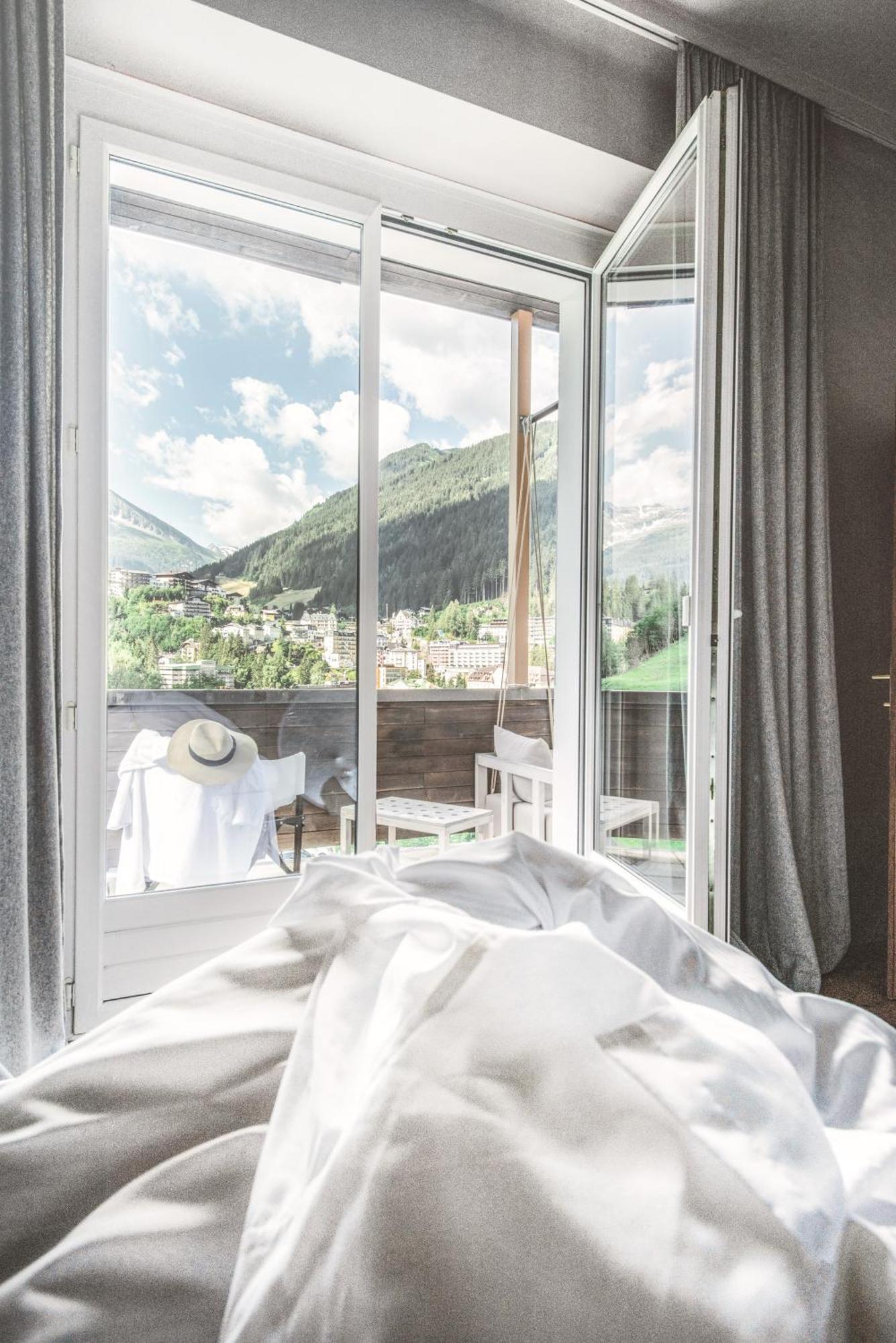 Small Double Room Panoramic View
