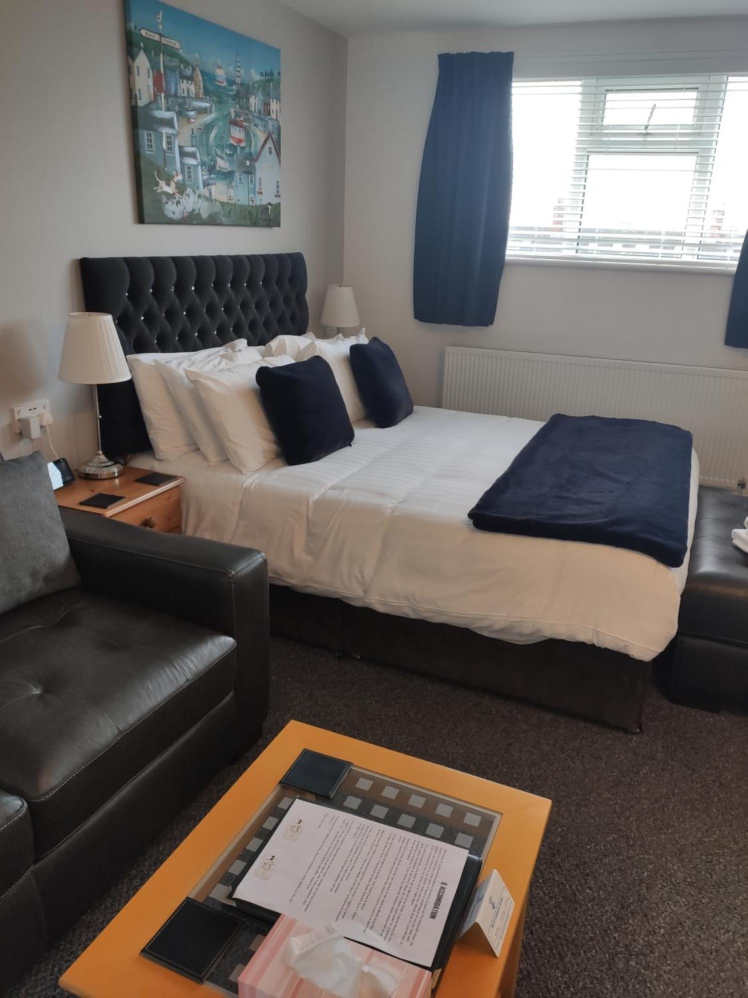 Superior King Room