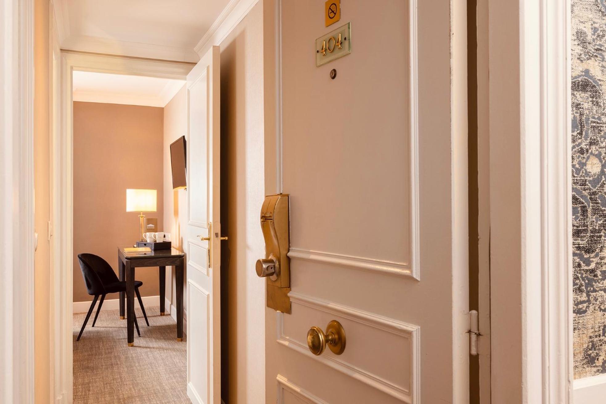 Cosy Double or Twin Room
