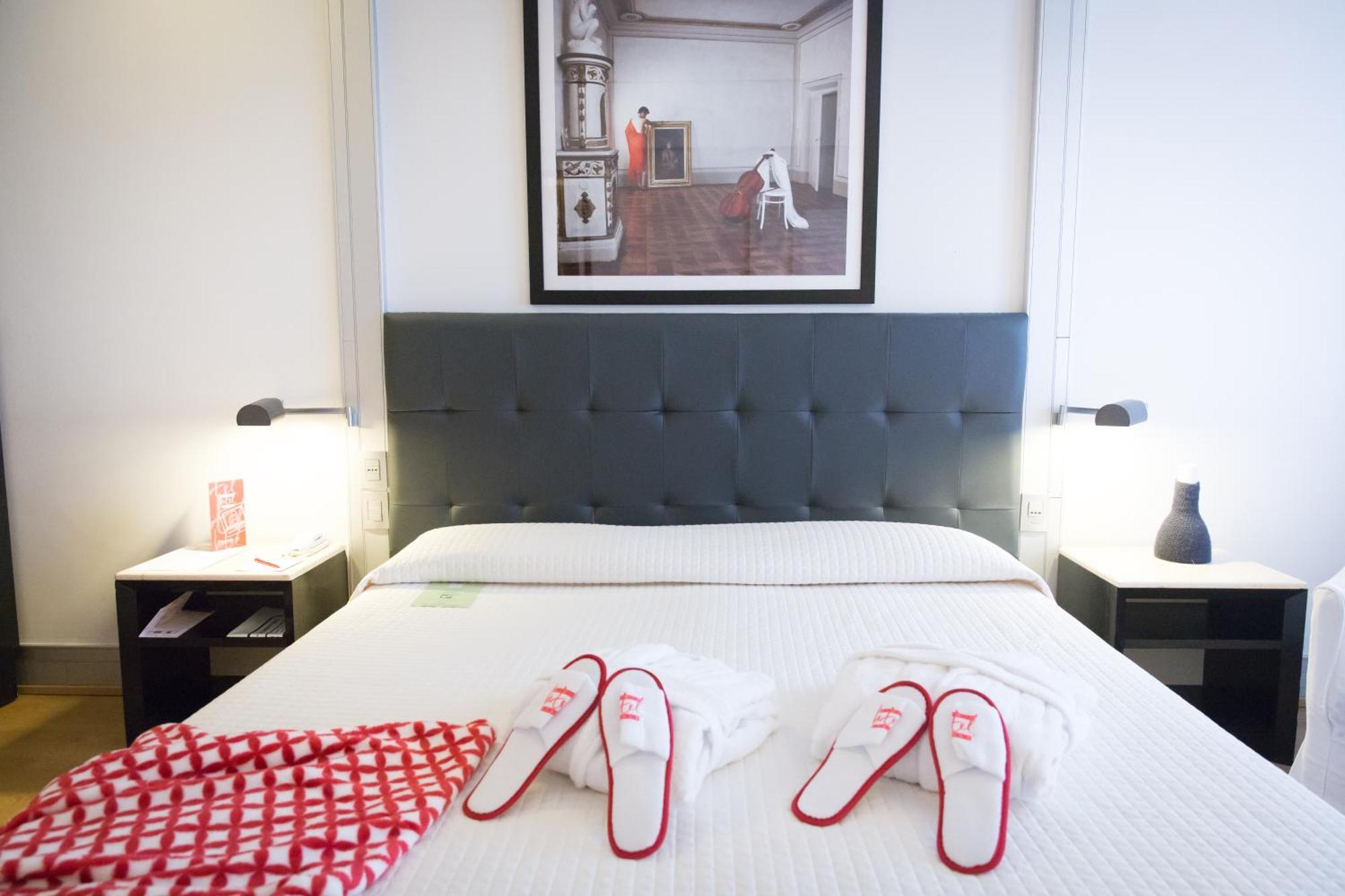 Classic Plus Double or Twin Room