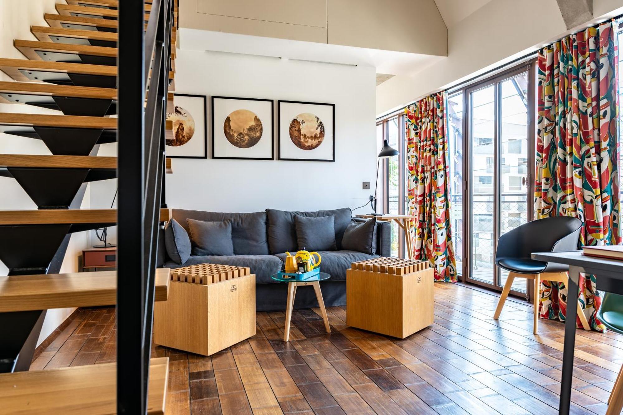 Suite Terrace