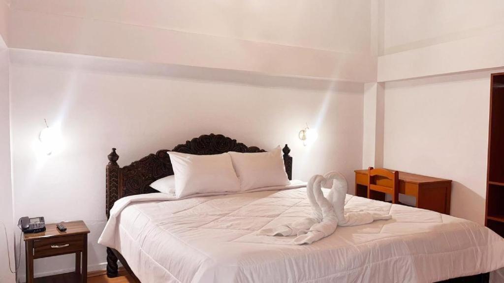 Quarto Queen Deluxe