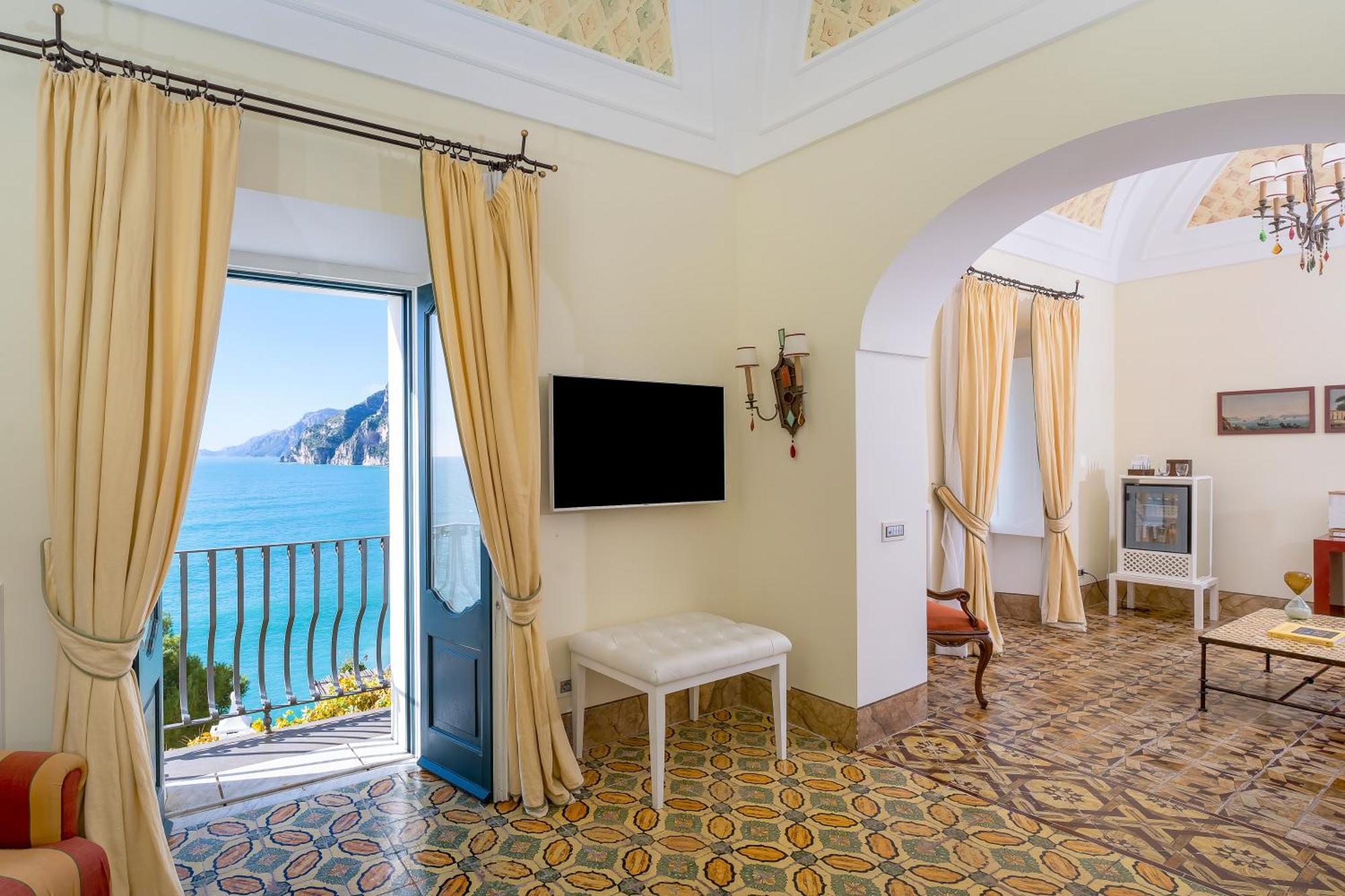 Suite Sea View