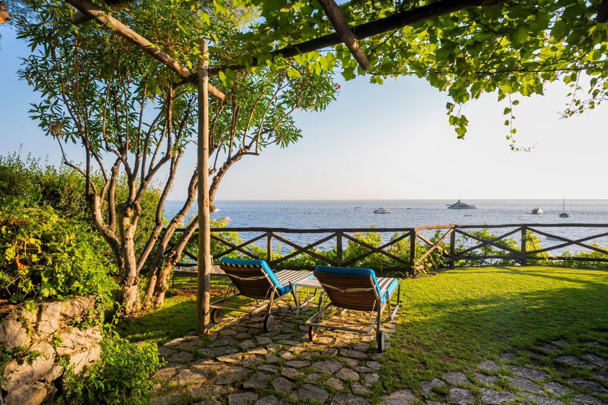 Suite Sea View