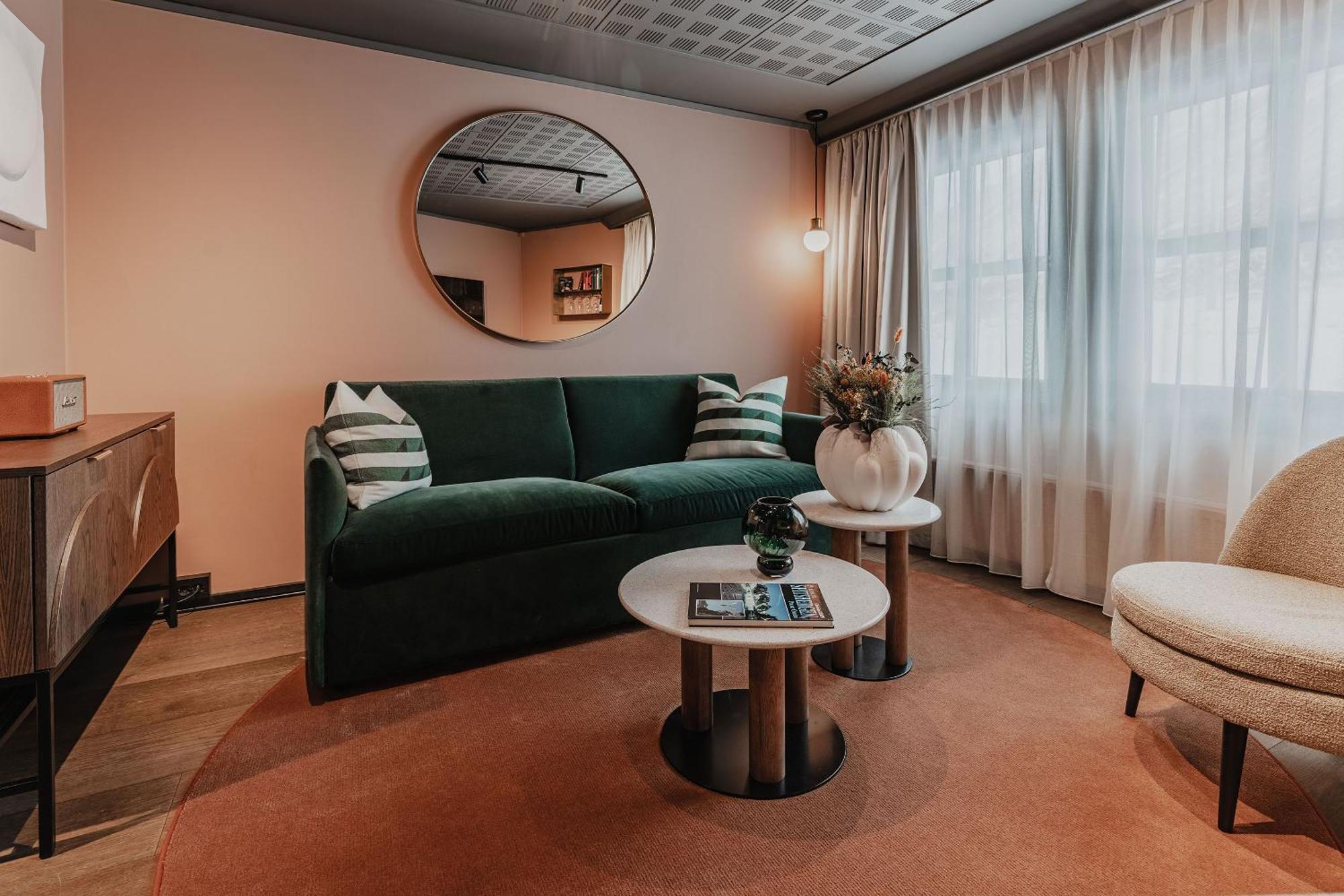Double Room Disability Access