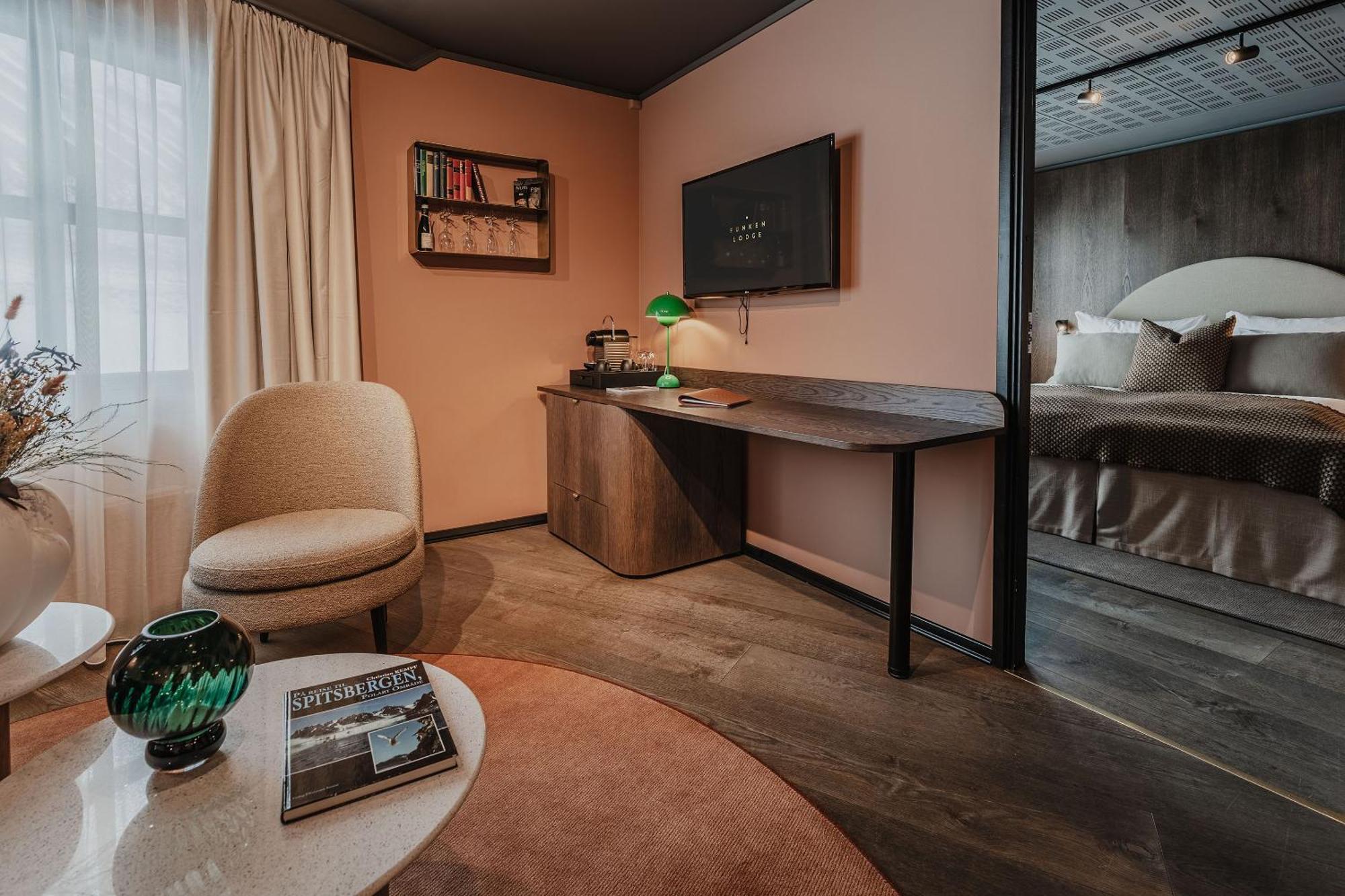 Double Room Disability Access