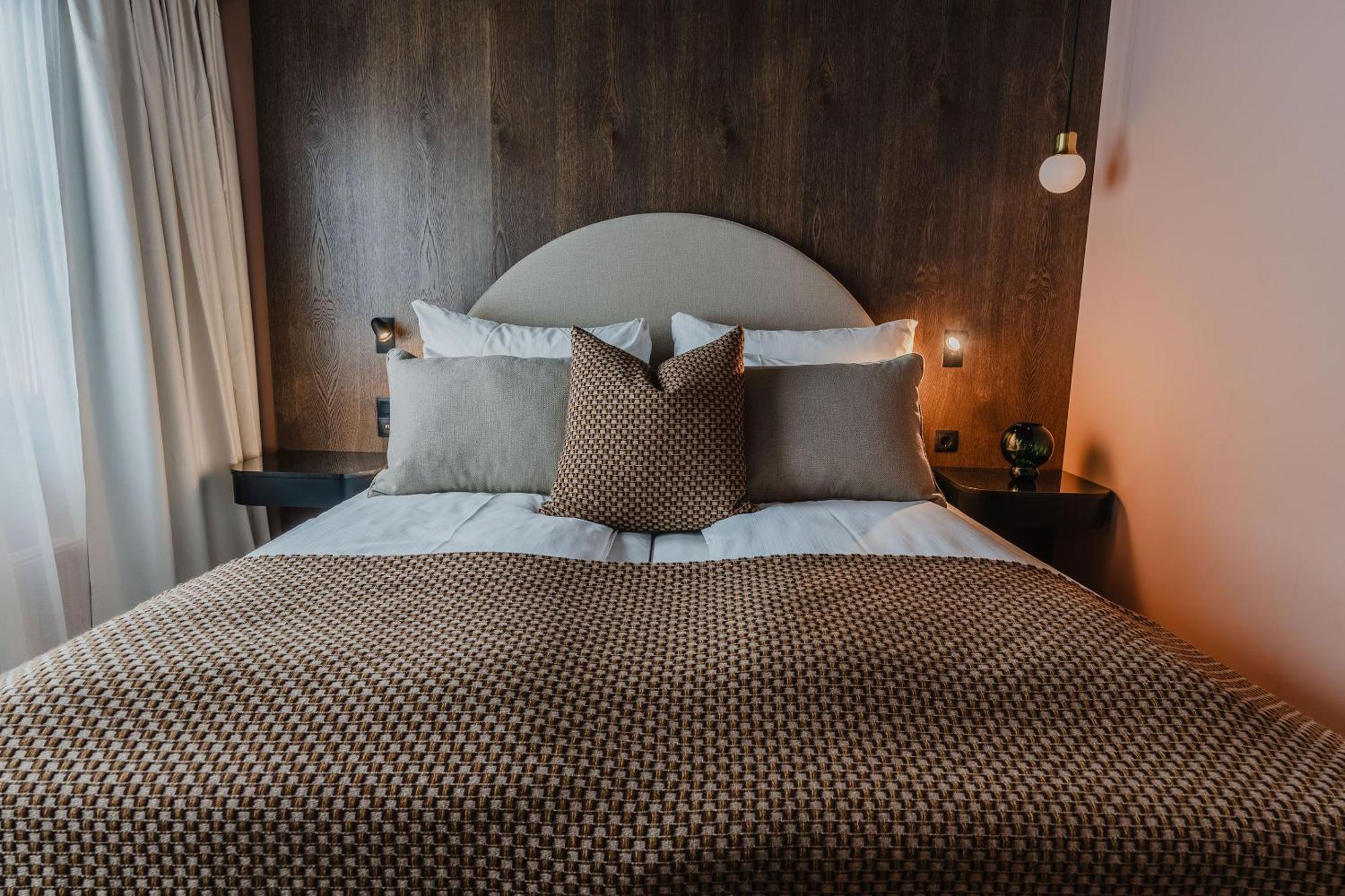 Double Room Disability Access