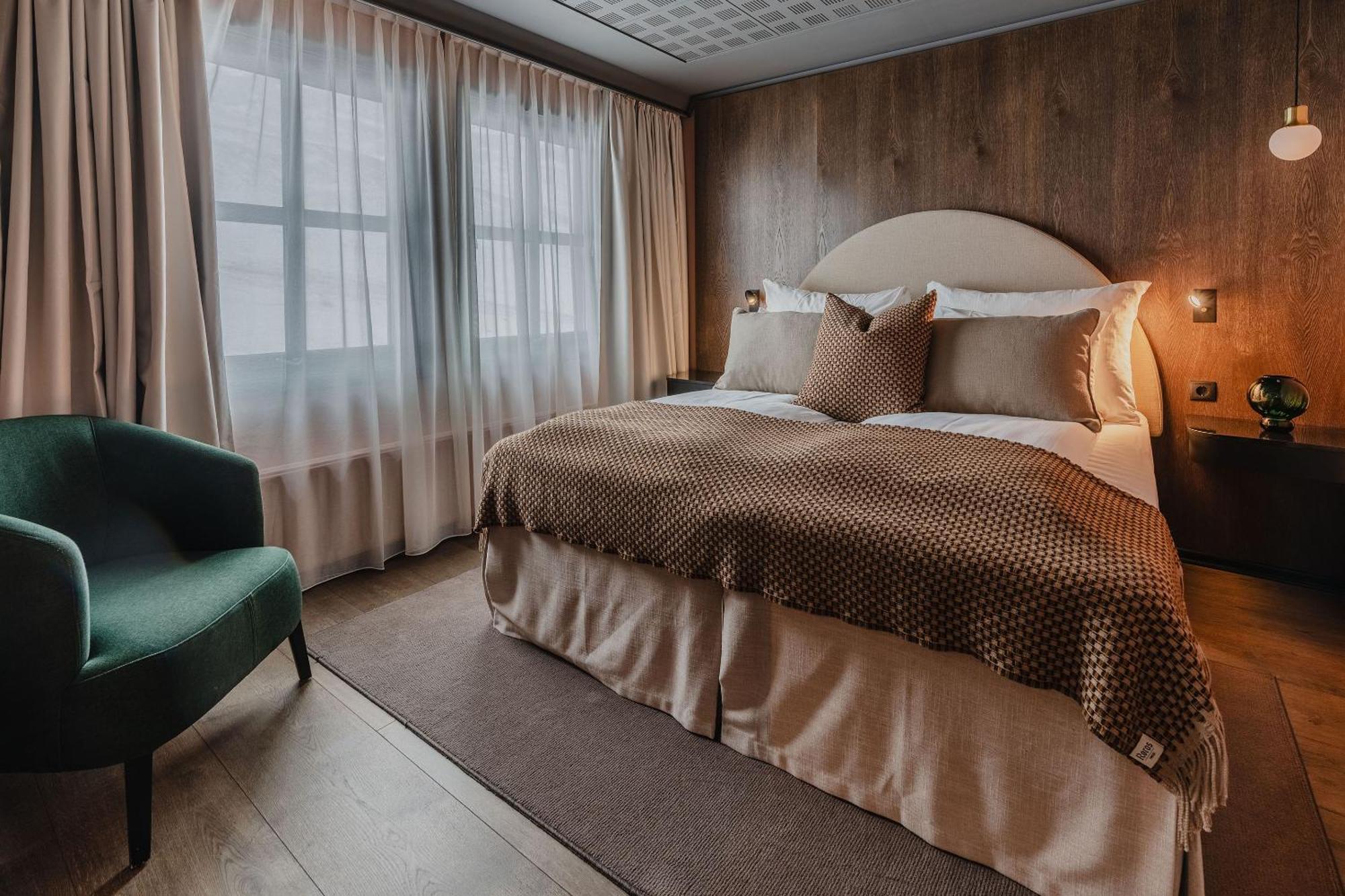 Double Room Disability Access