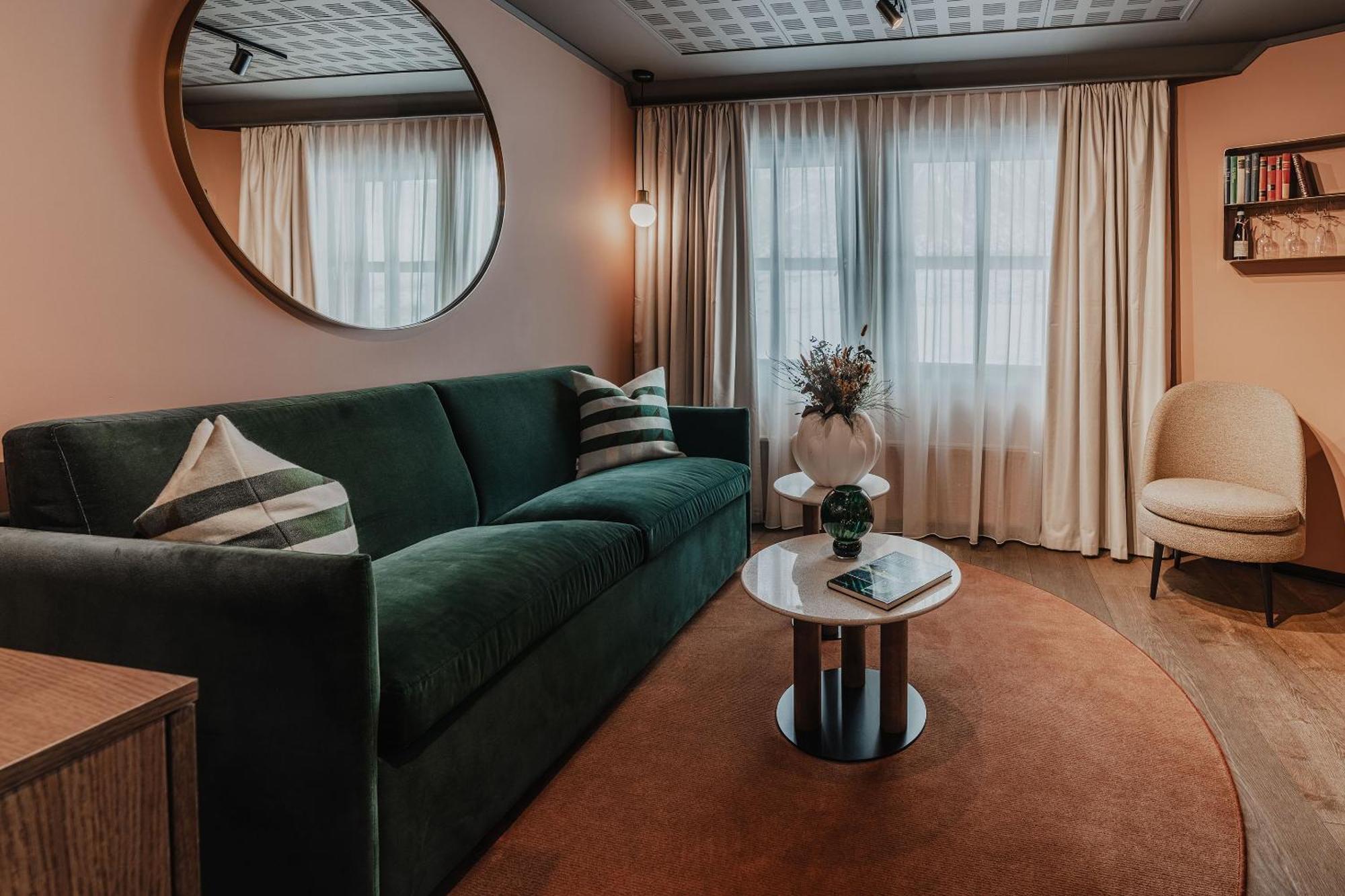 Double Room Disability Access