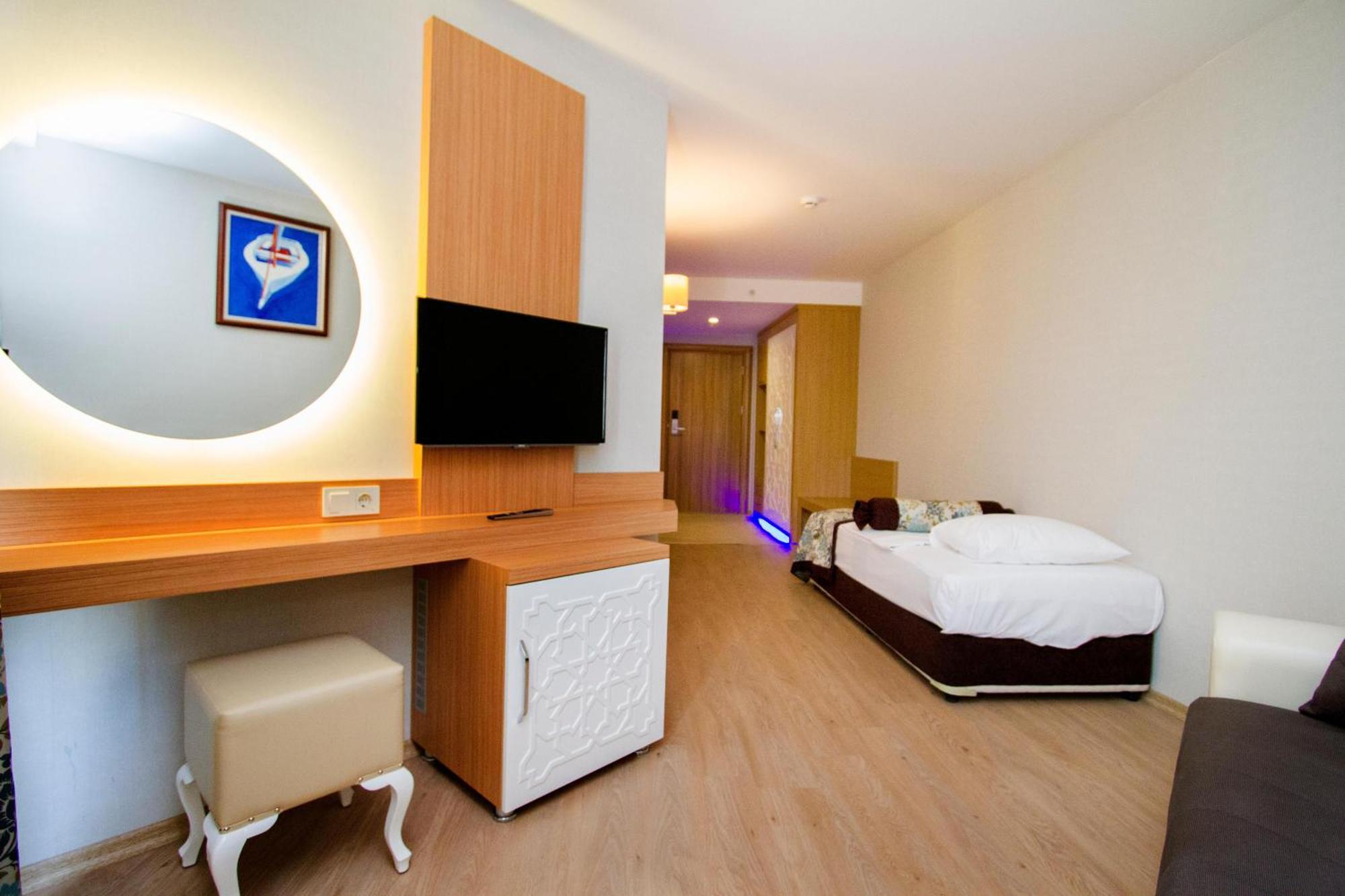 Chambre Familiale Standard