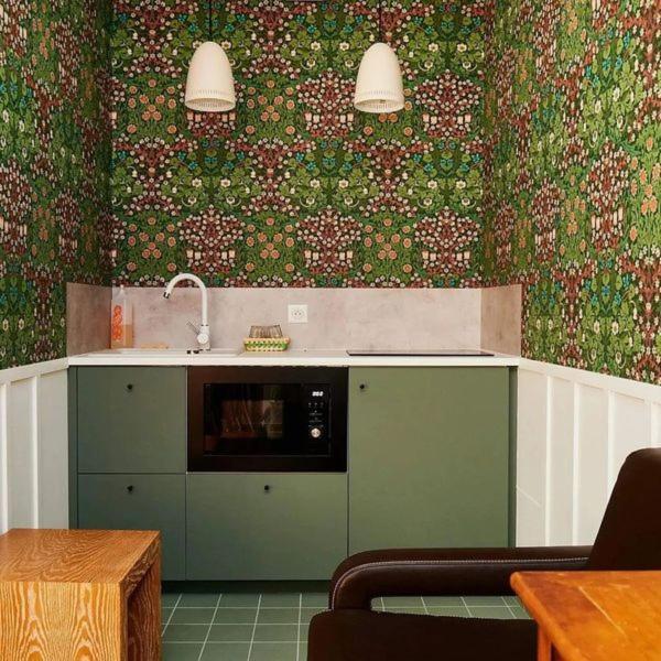 Comfort Double Room Kitchenette