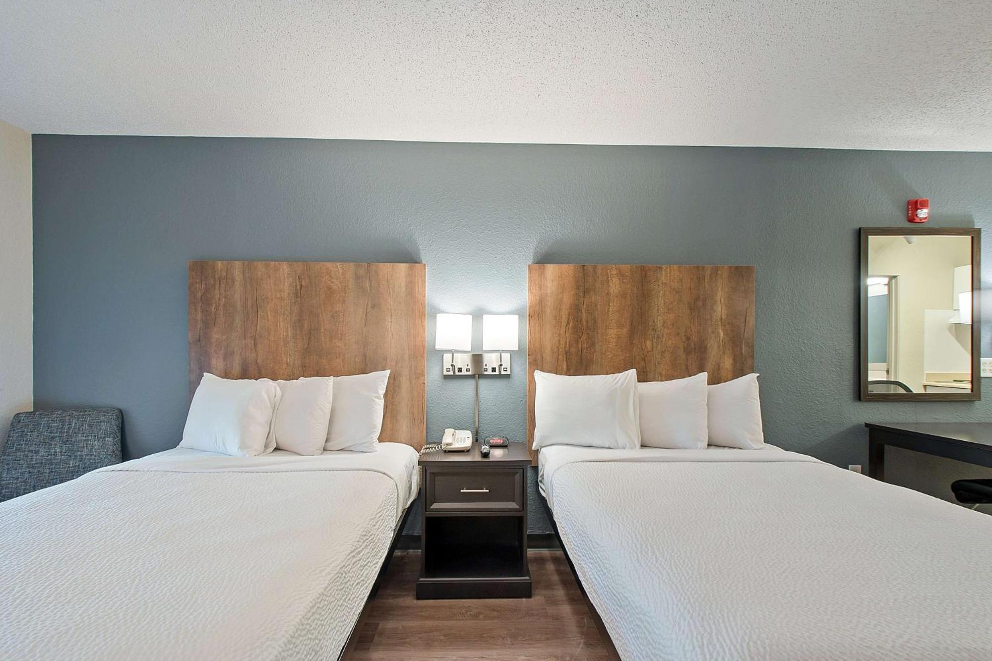 Studio 2 Double Beds Hearing Accessible Non-Smoking