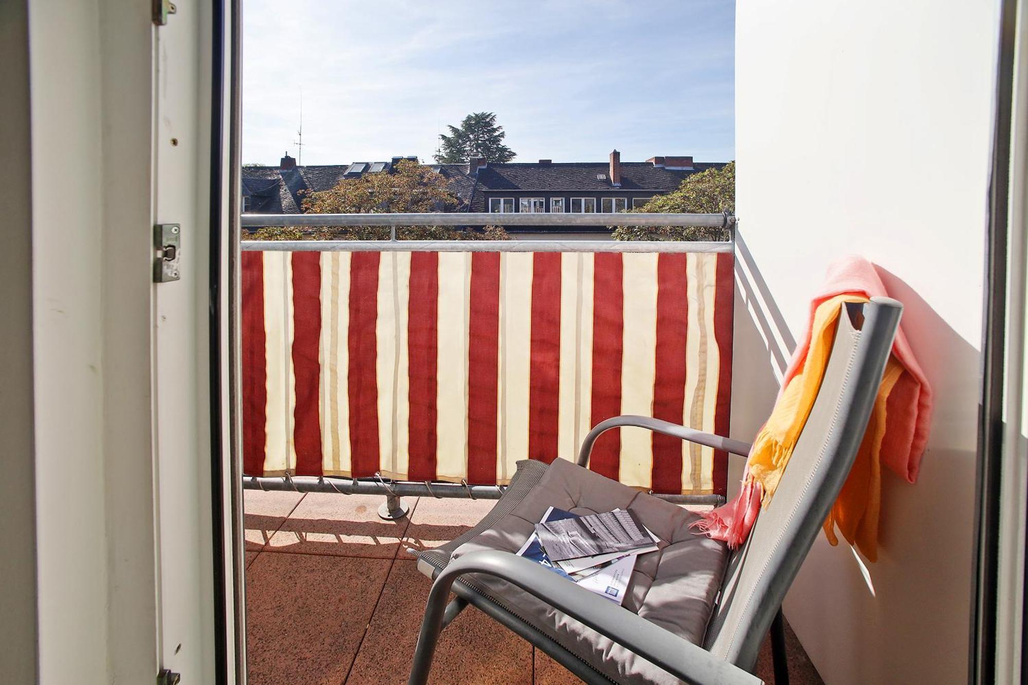 Double Room Balcony