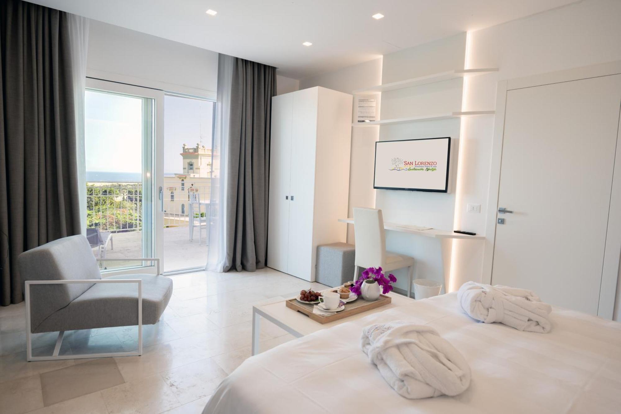 Suite Junior Lit King-Size