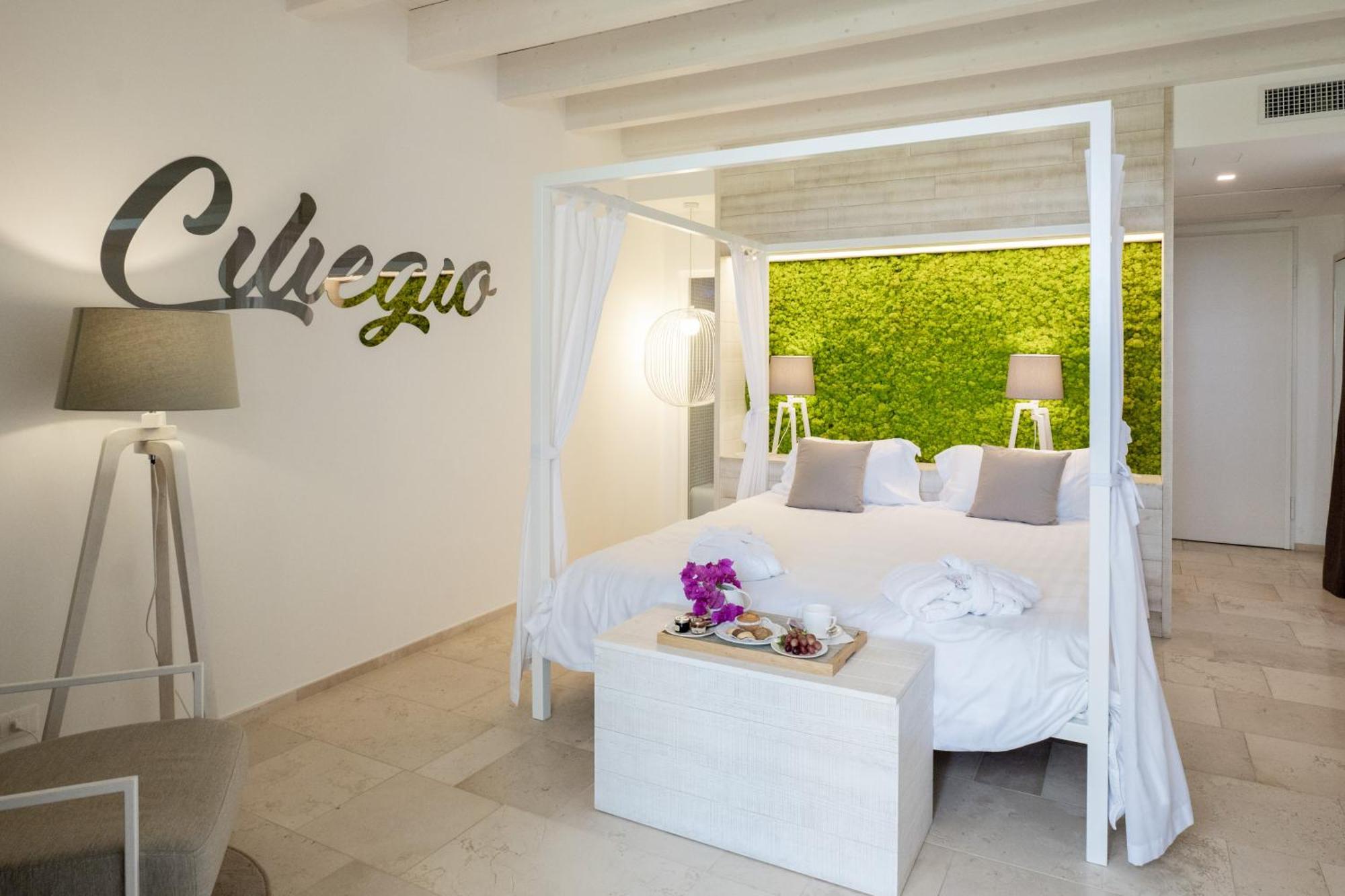 Chambre Lit King-Size de Luxe - Annexe