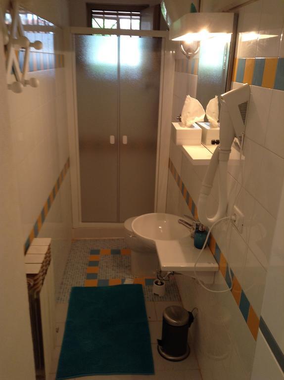 Habitación Cuádruple con baño privado externo