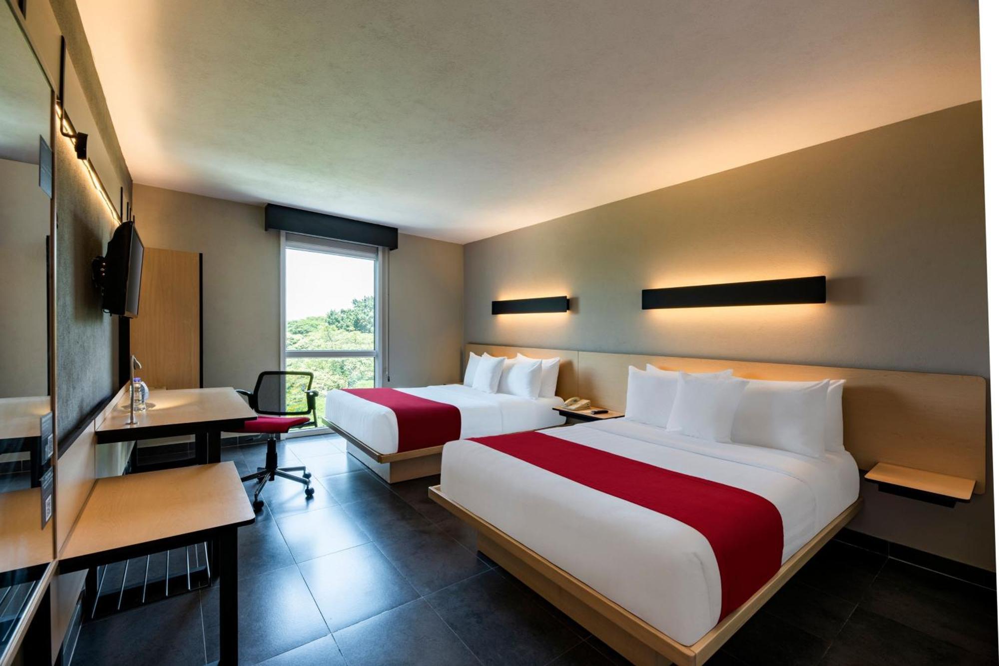 Double Room Two Double Beds
