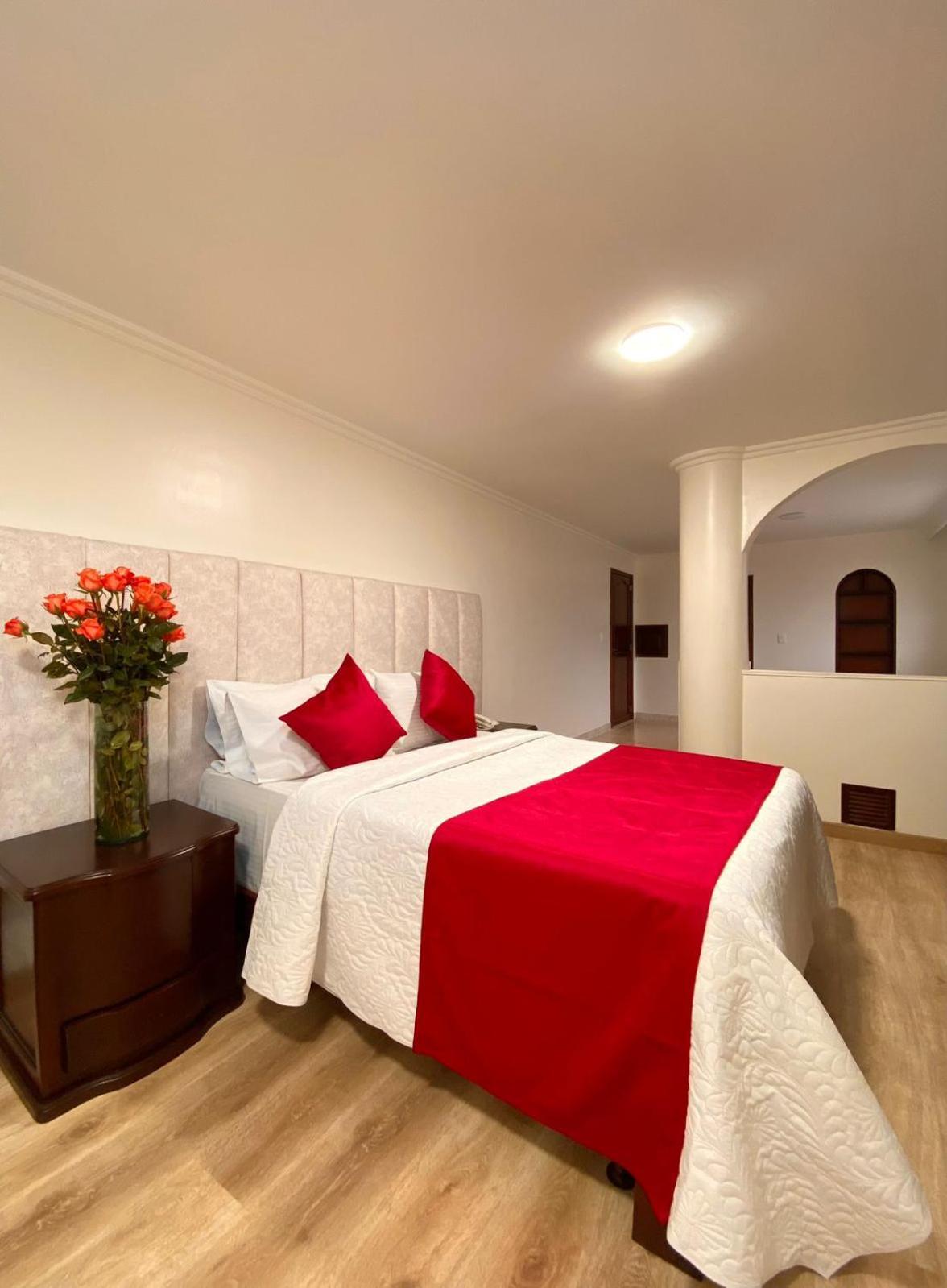 Deluxe Double Room Bath
