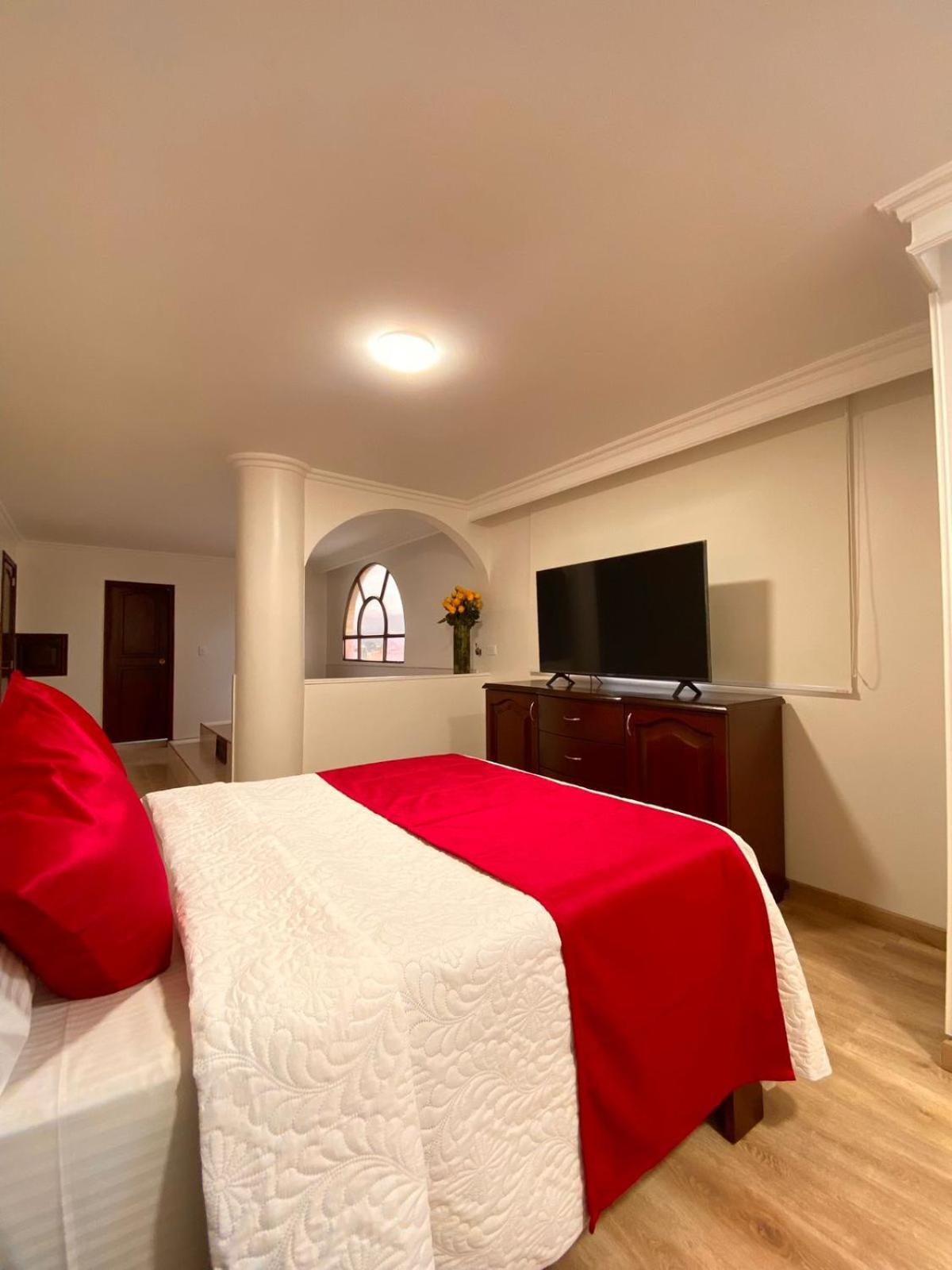 Deluxe Double Room Bath