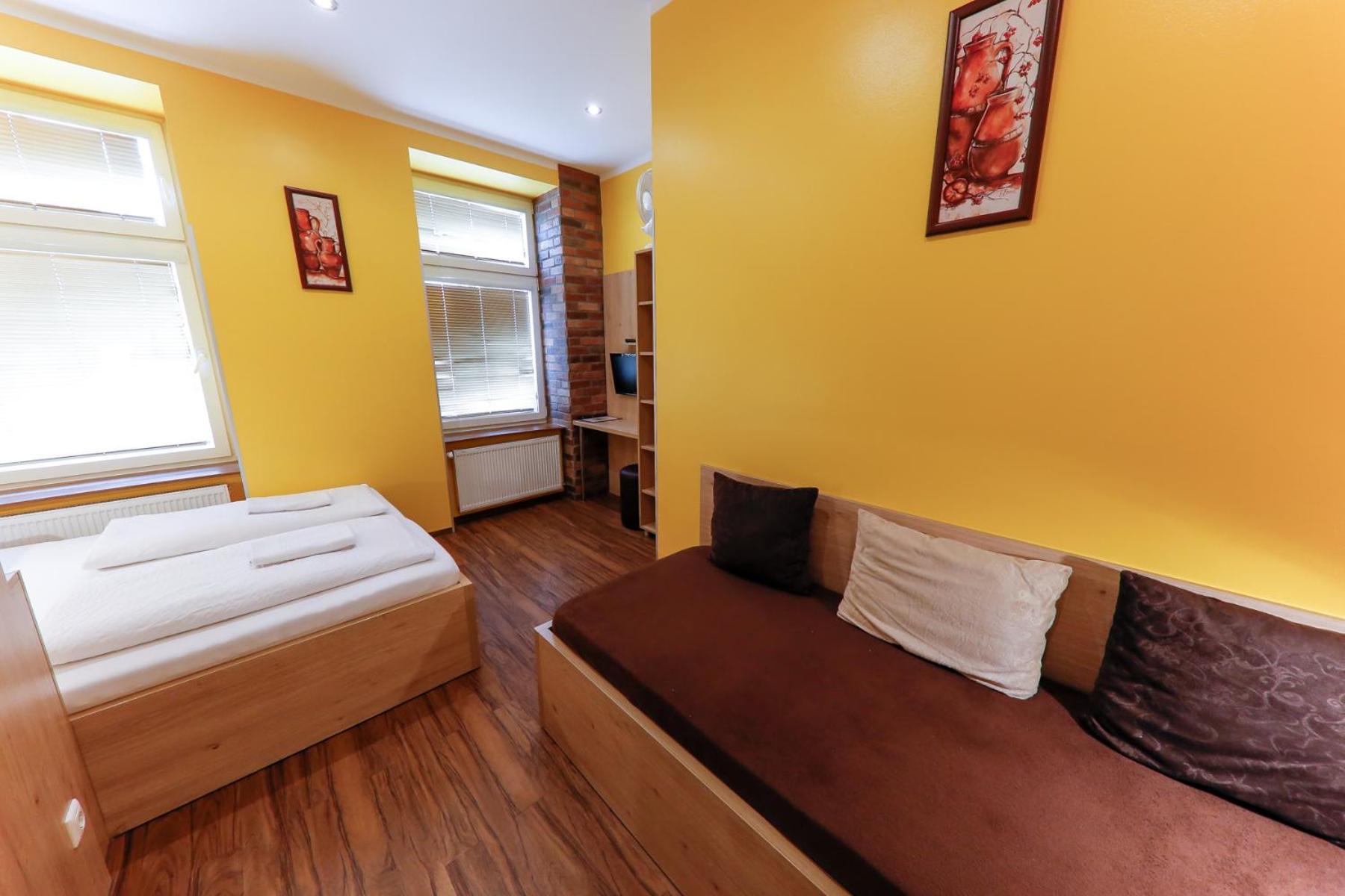 Classic Triple Room