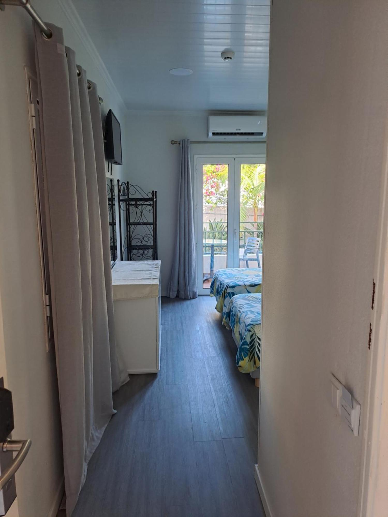 Twin Room Balcony