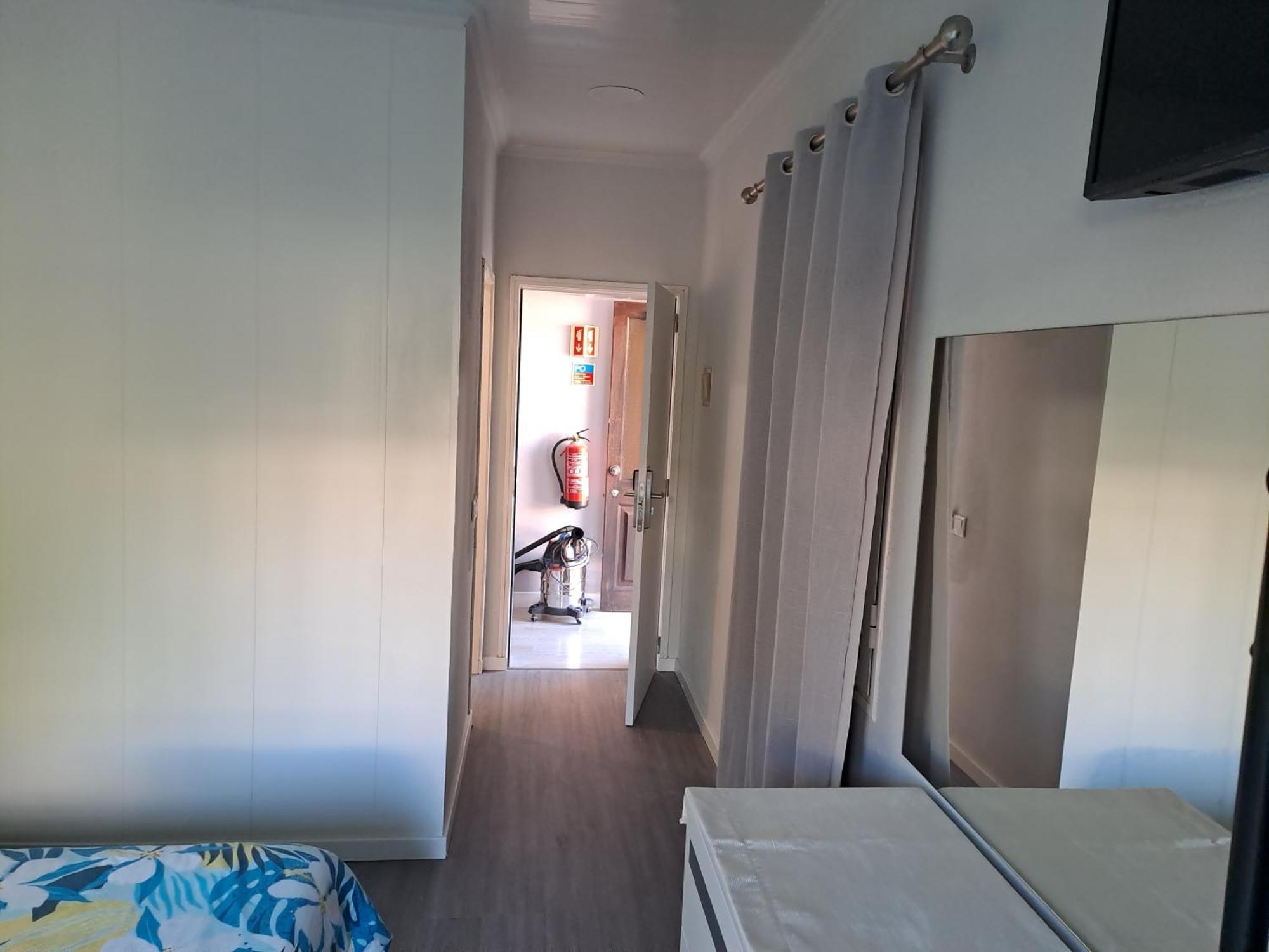Twin Room Balcony