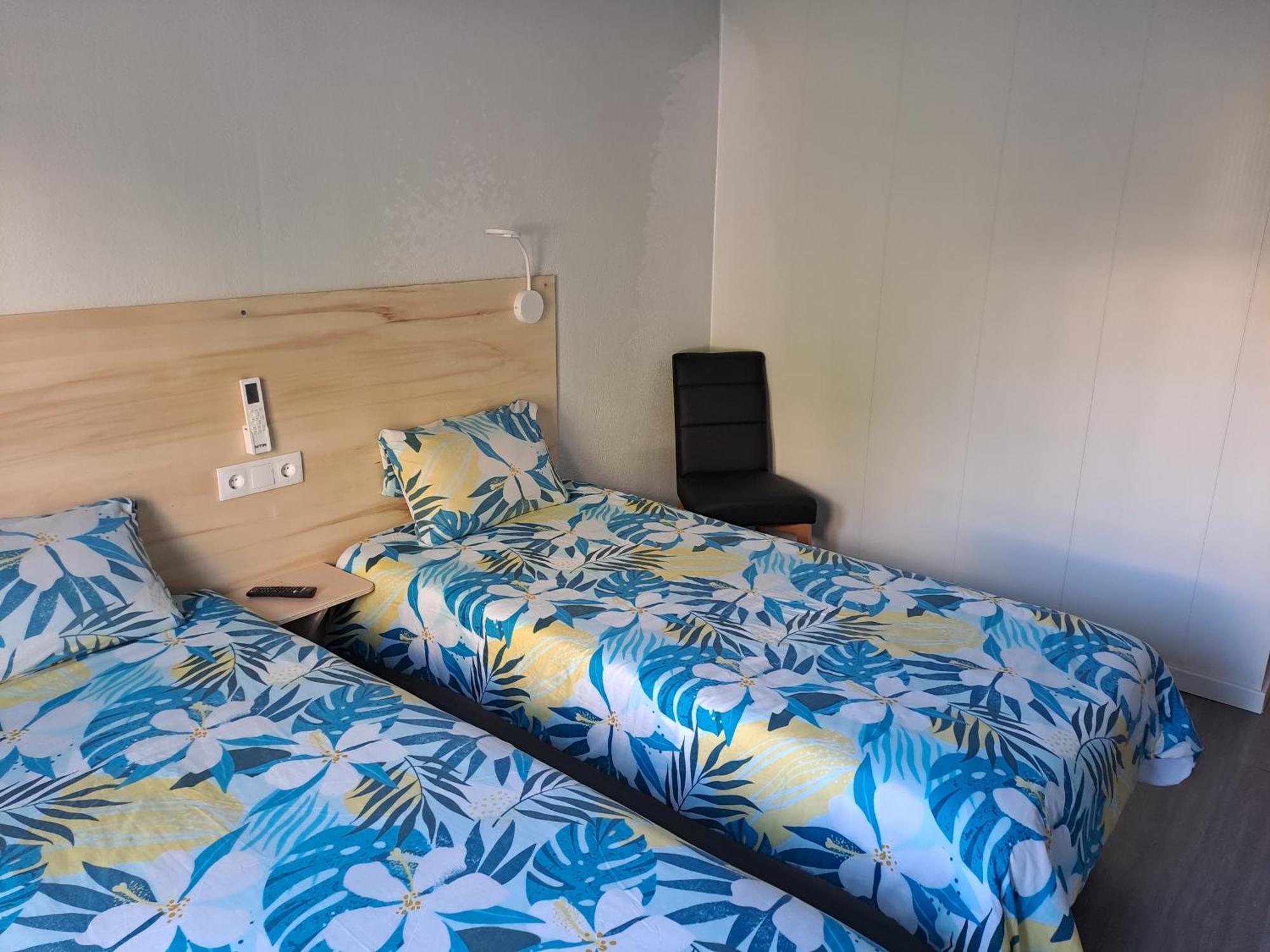 Twin Room Balcony