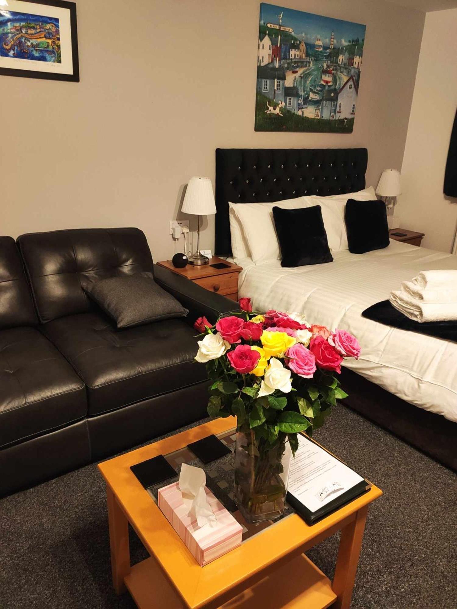 Superior King Room