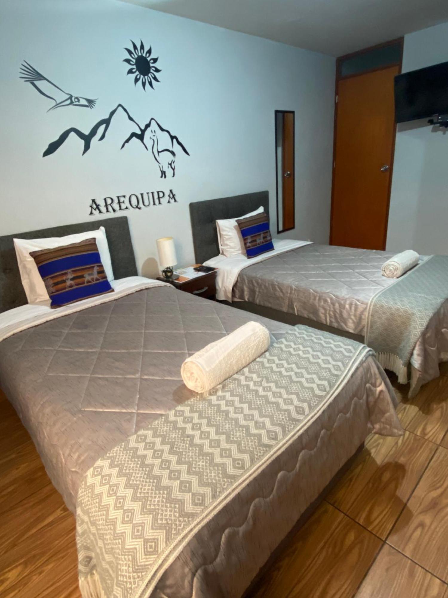 Twin Room