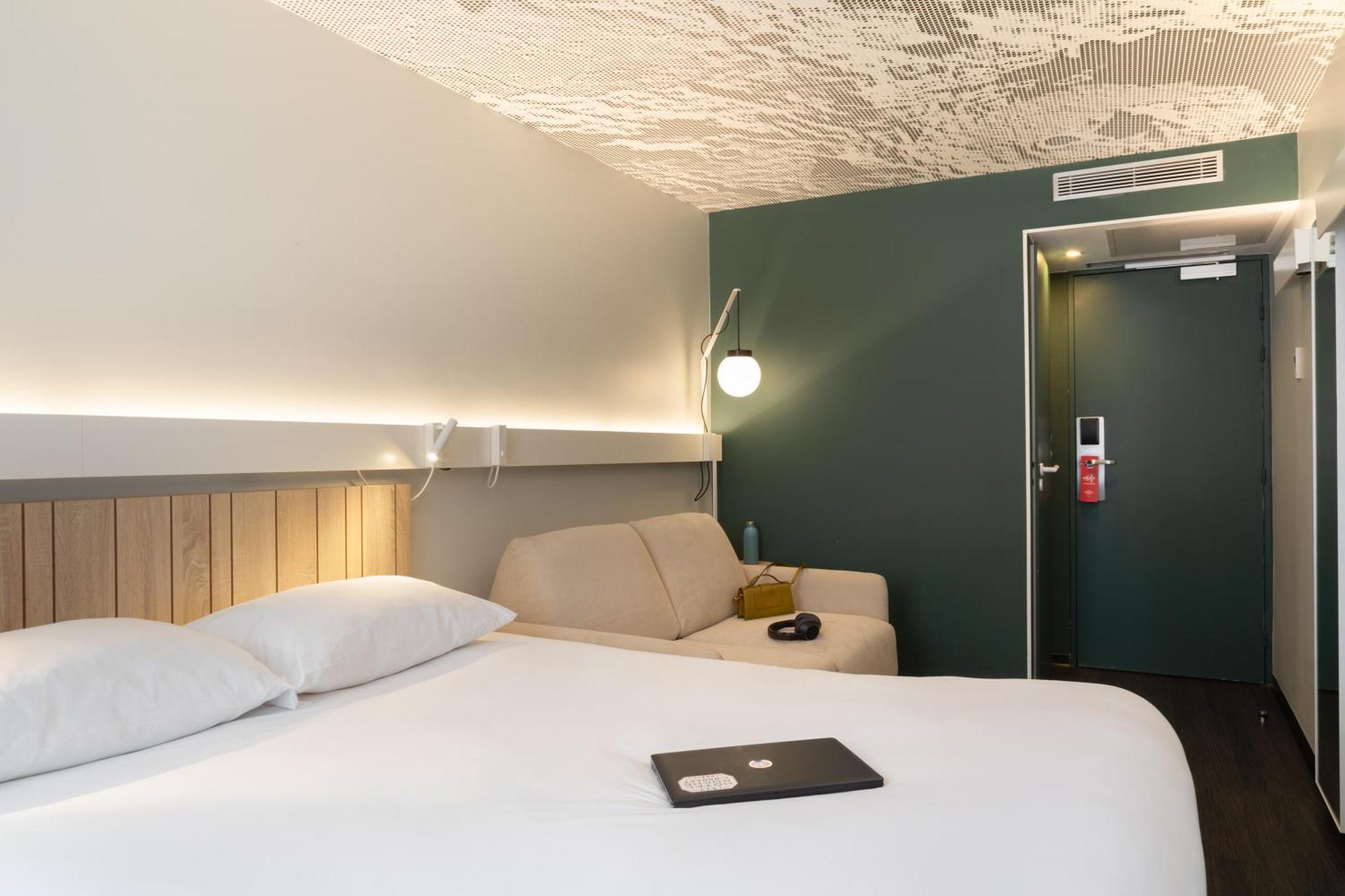 Standard Room Two Double Beds