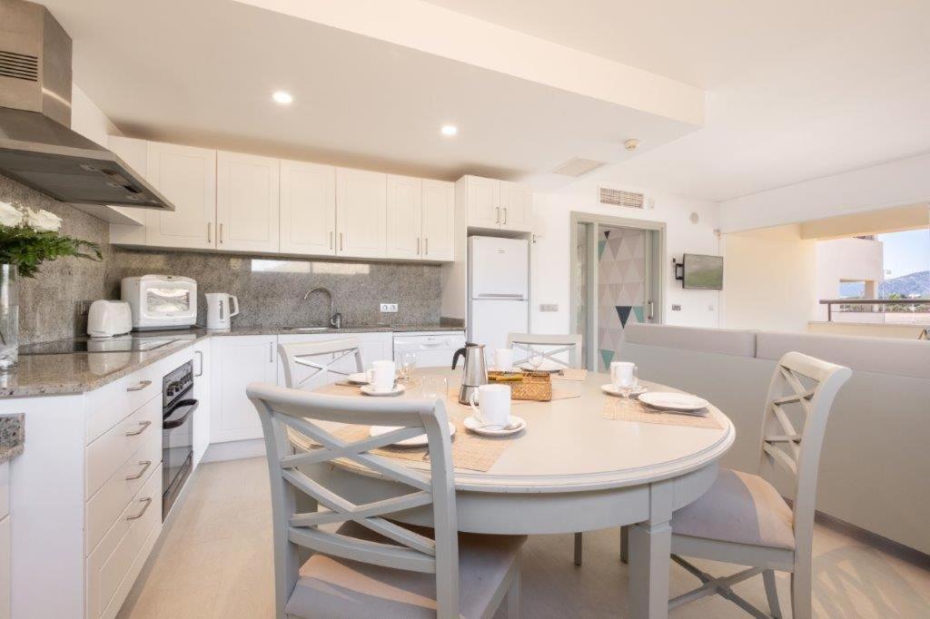 Premium Familienferienwohnung mit 2 Schlafzimmern