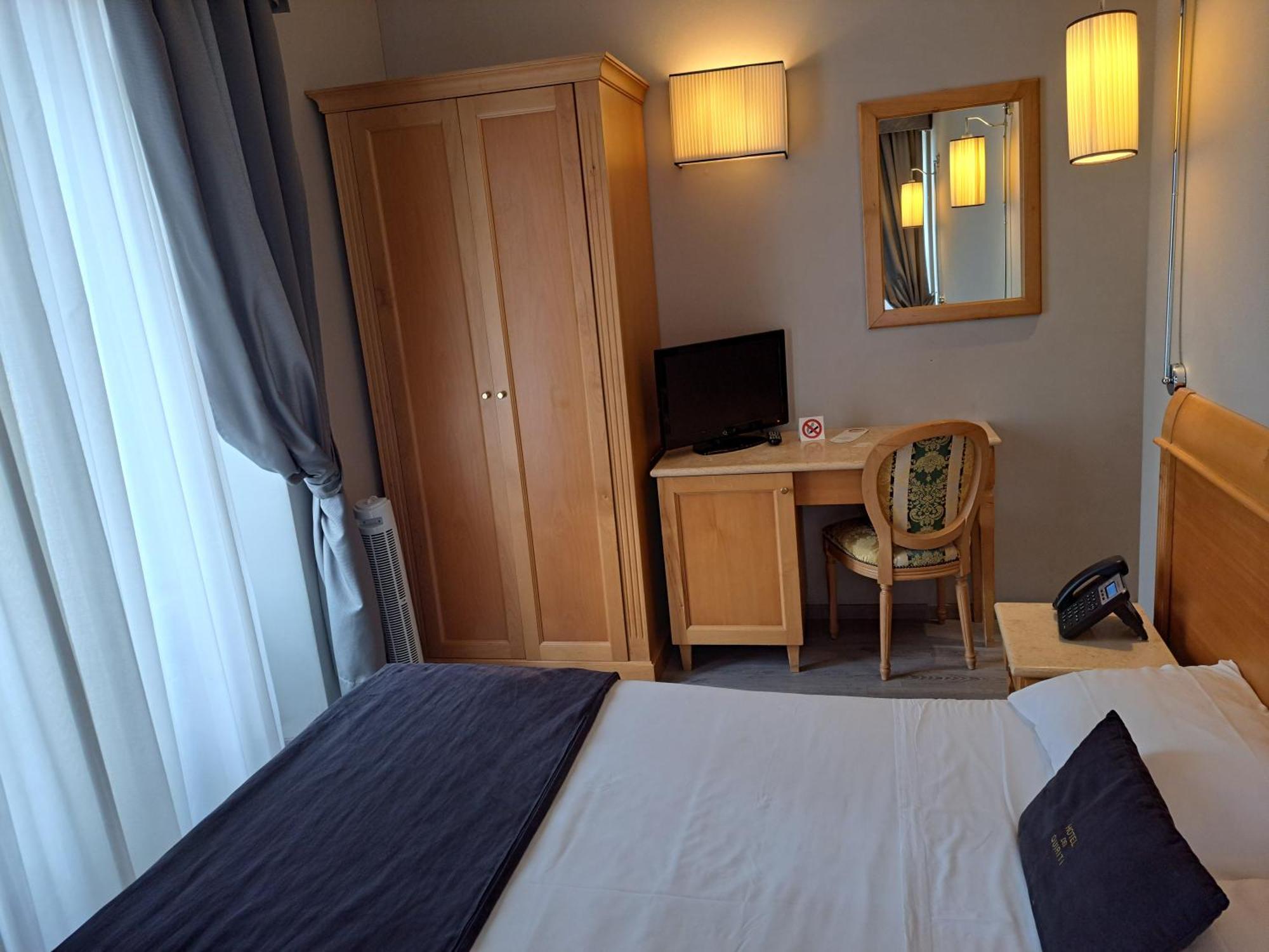 Economy Double Room