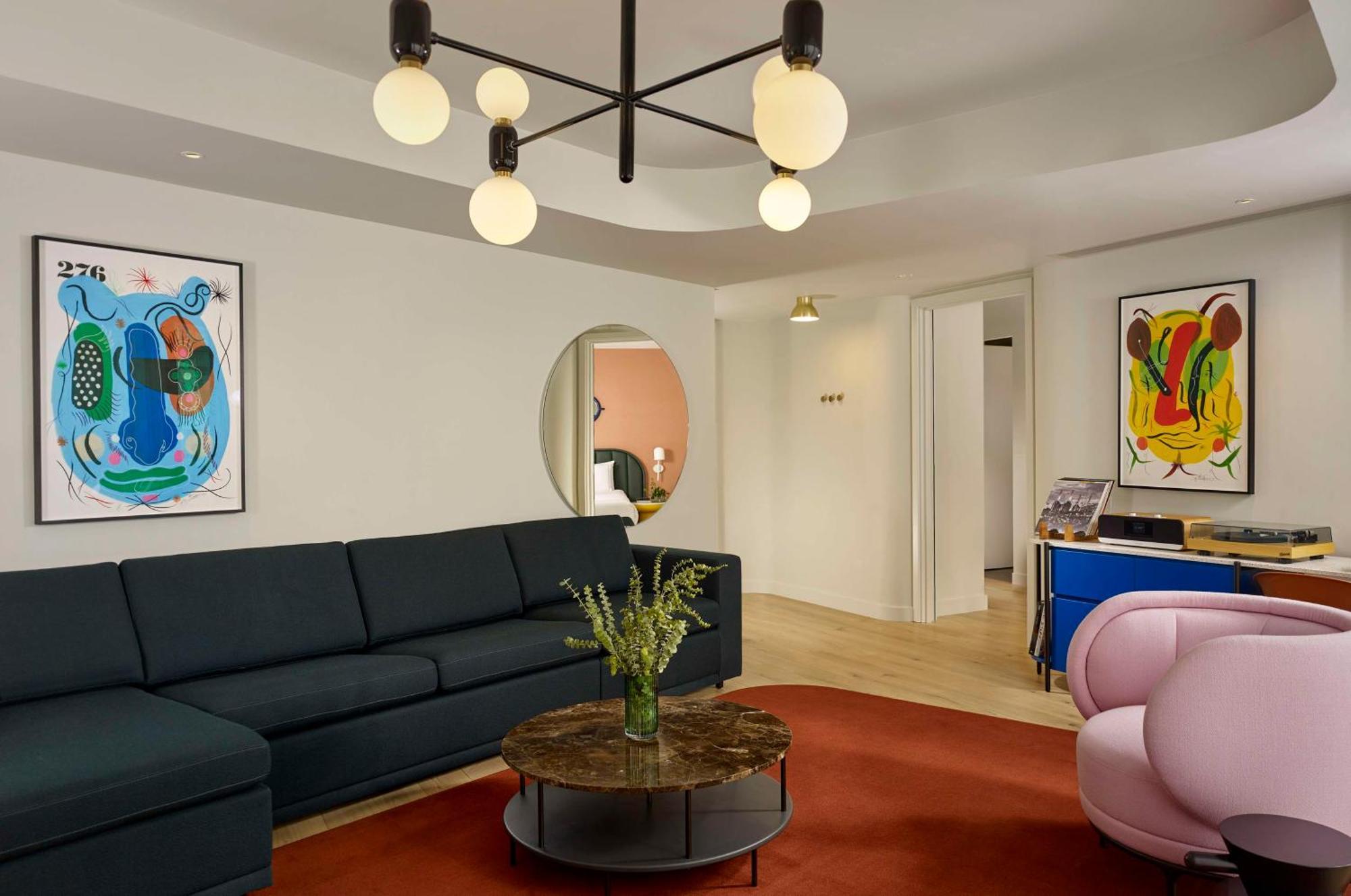 One-Bedroom Suite