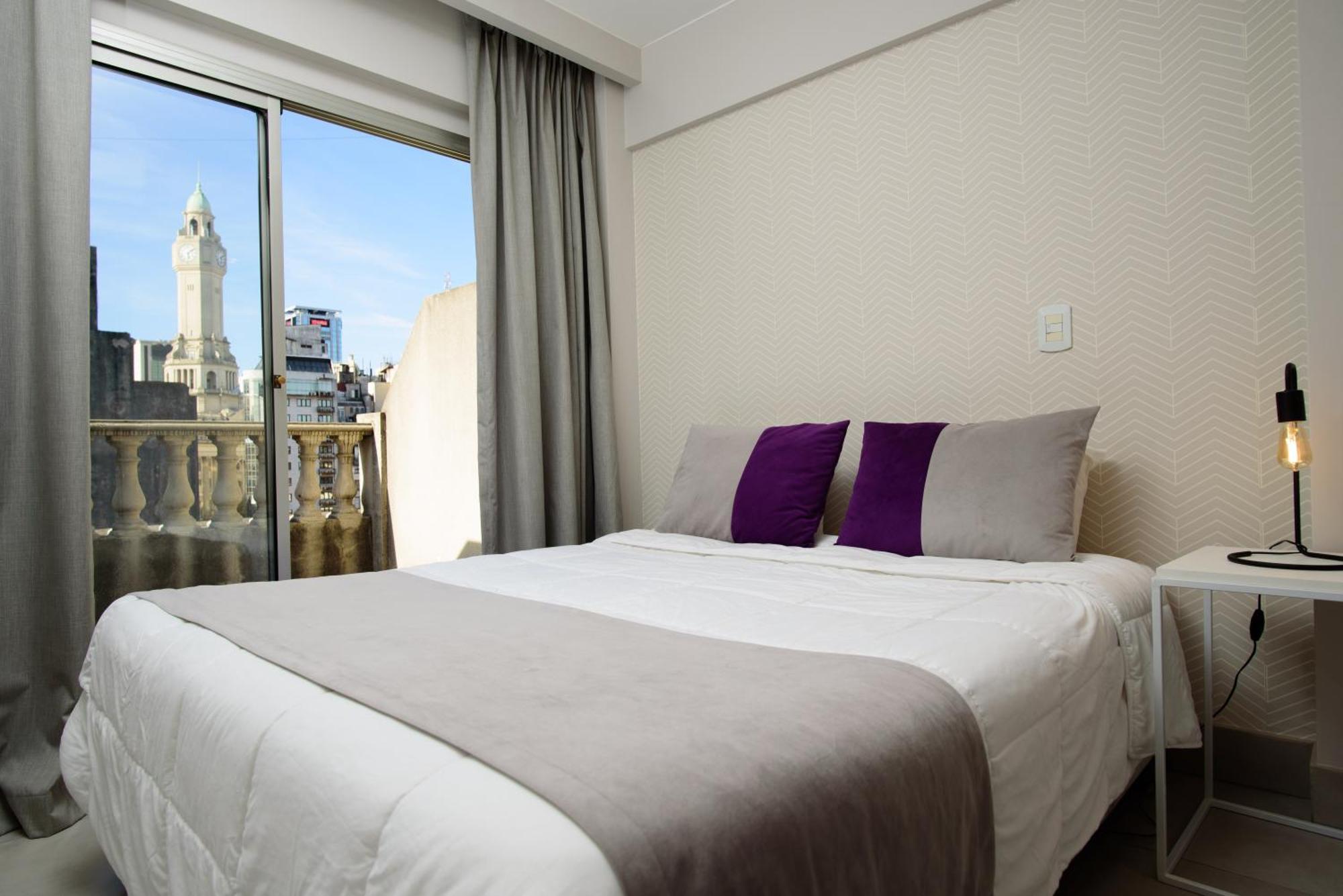 Deluxe Tweepersoonskamer met 1 of 2 Bedden