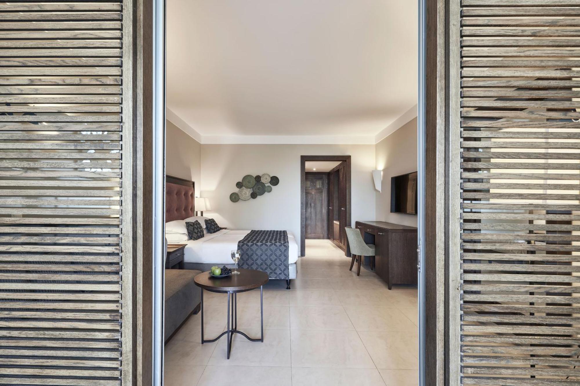 Junior Suite Garden View