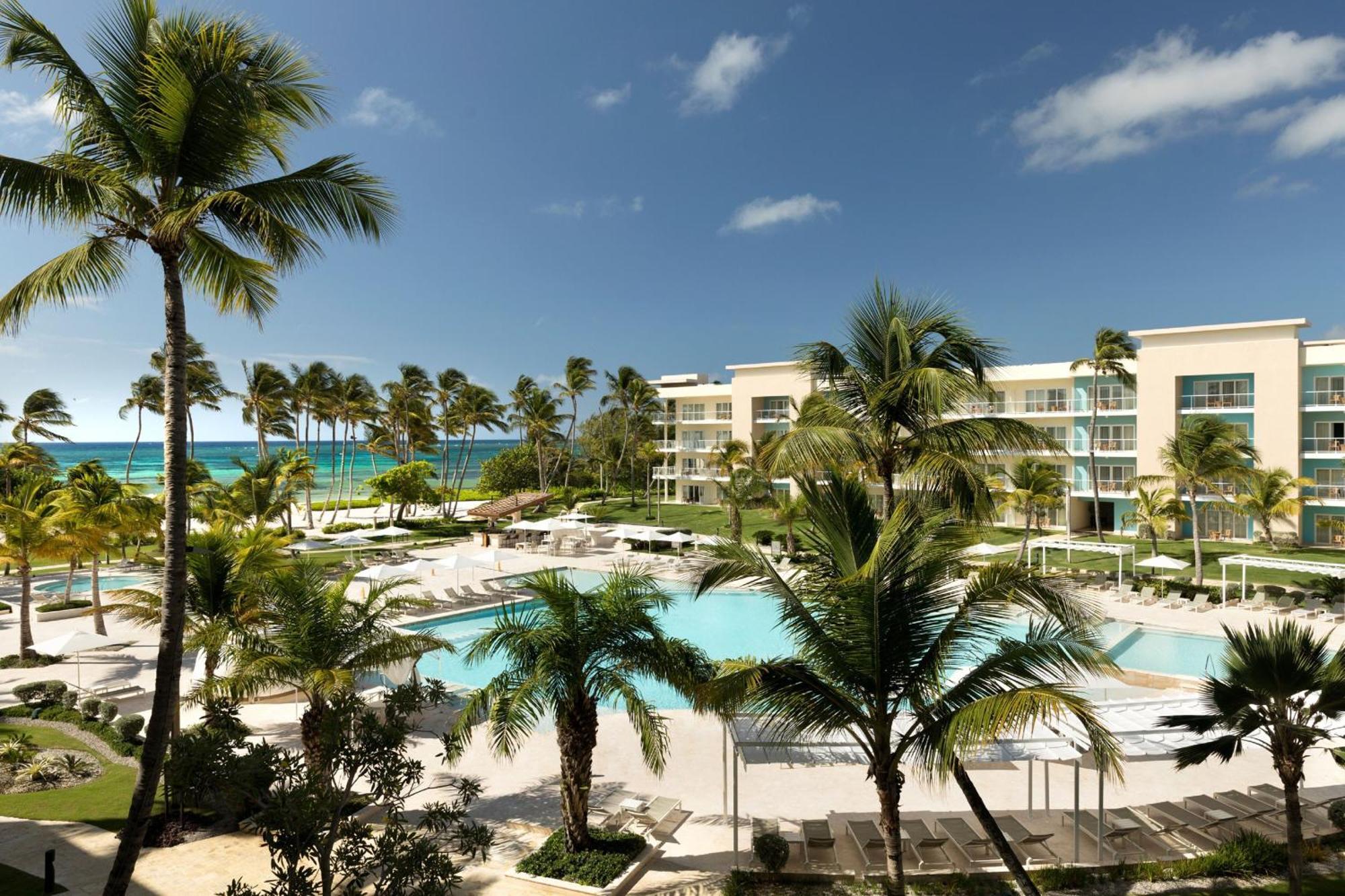 Suite Puntacana com 1 Quarto e 1 Cama King-size - Frente Praia