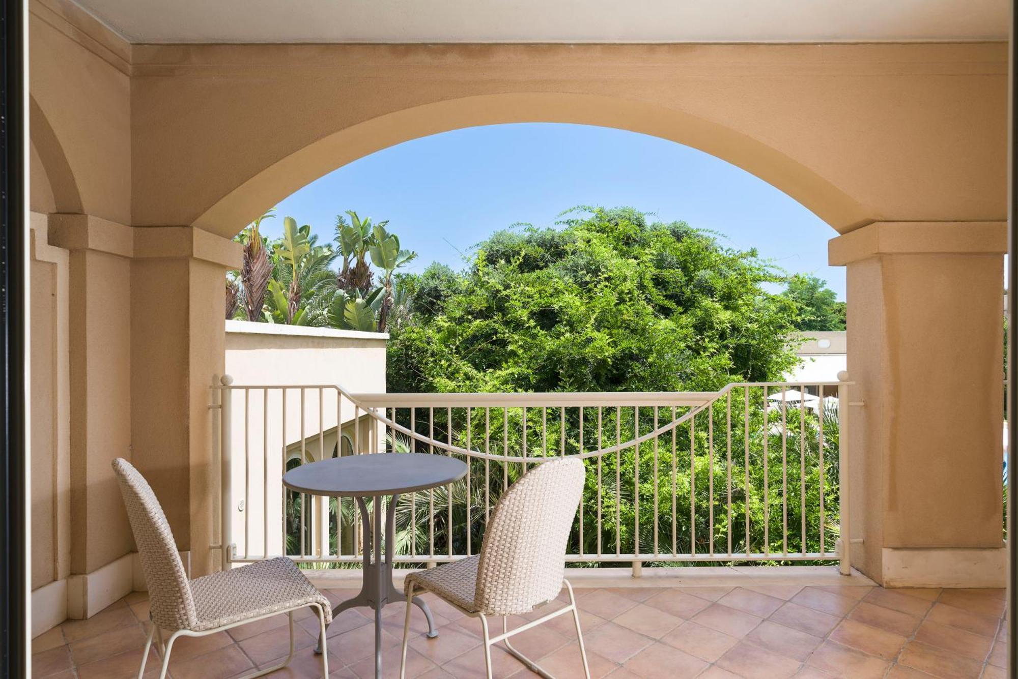Deluxe Double or Twin Room Terrace