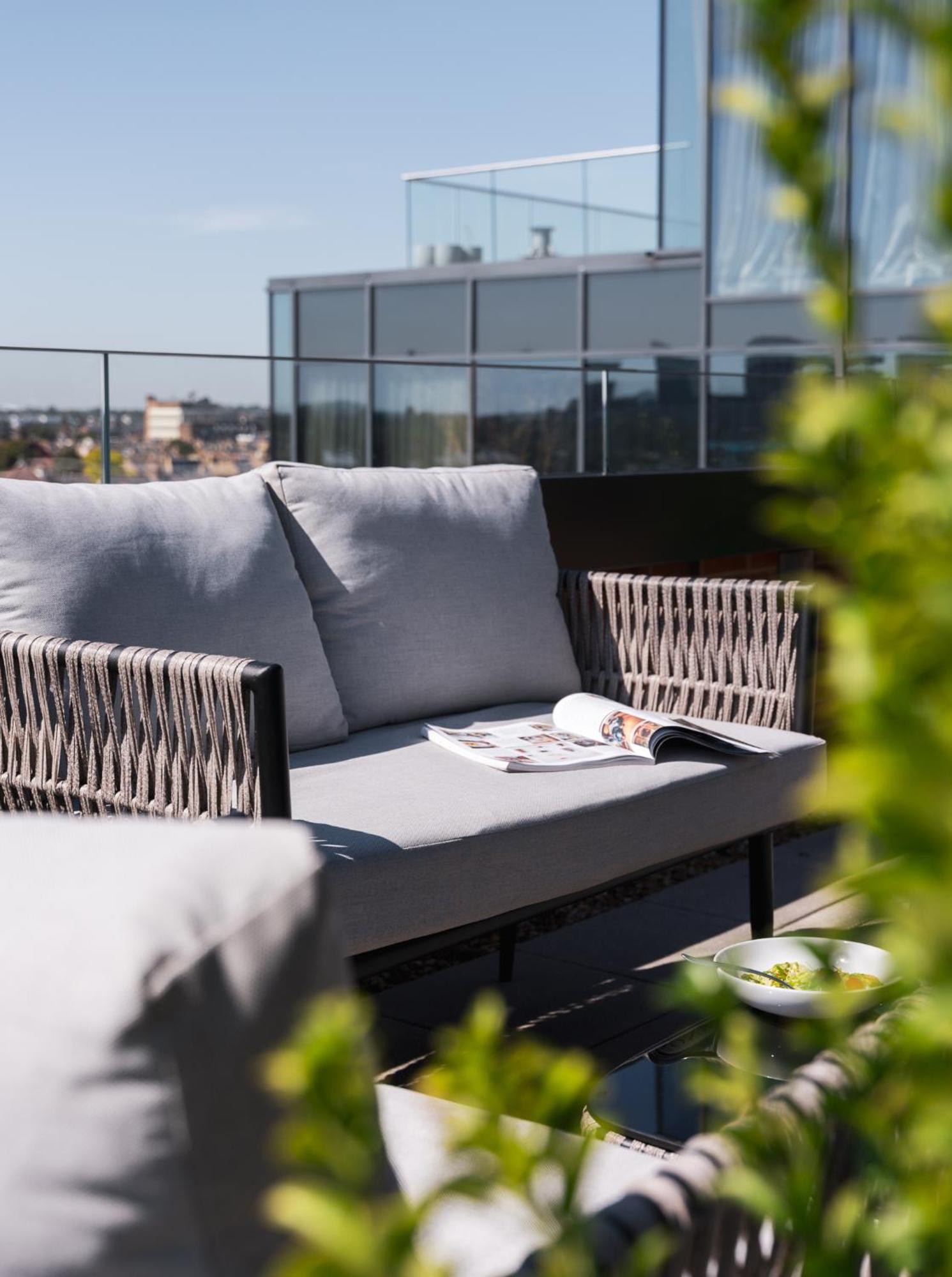Studio Terrace