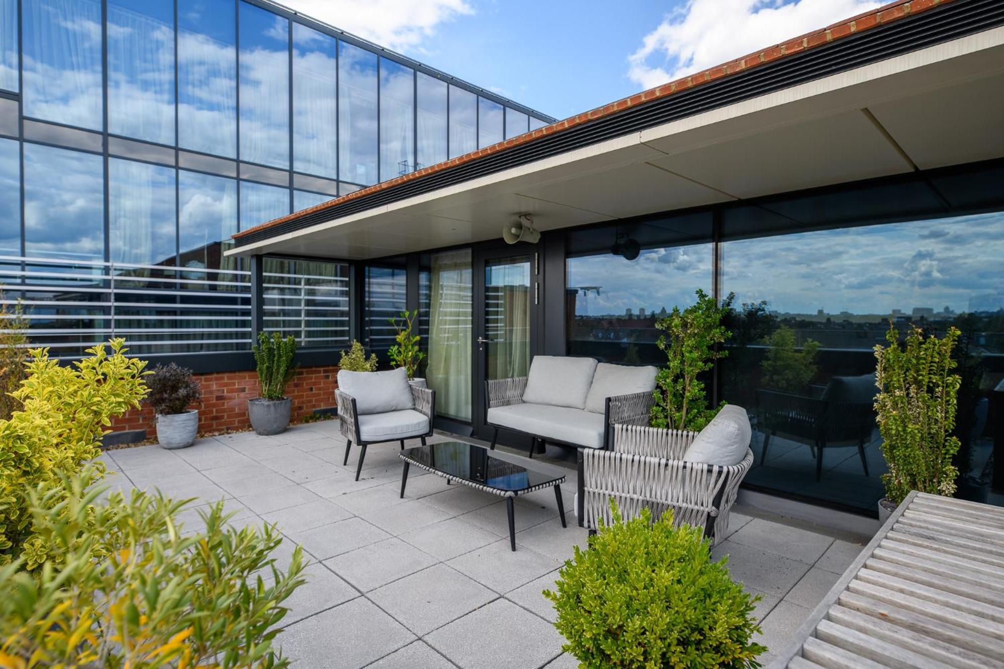 Studio Terrace