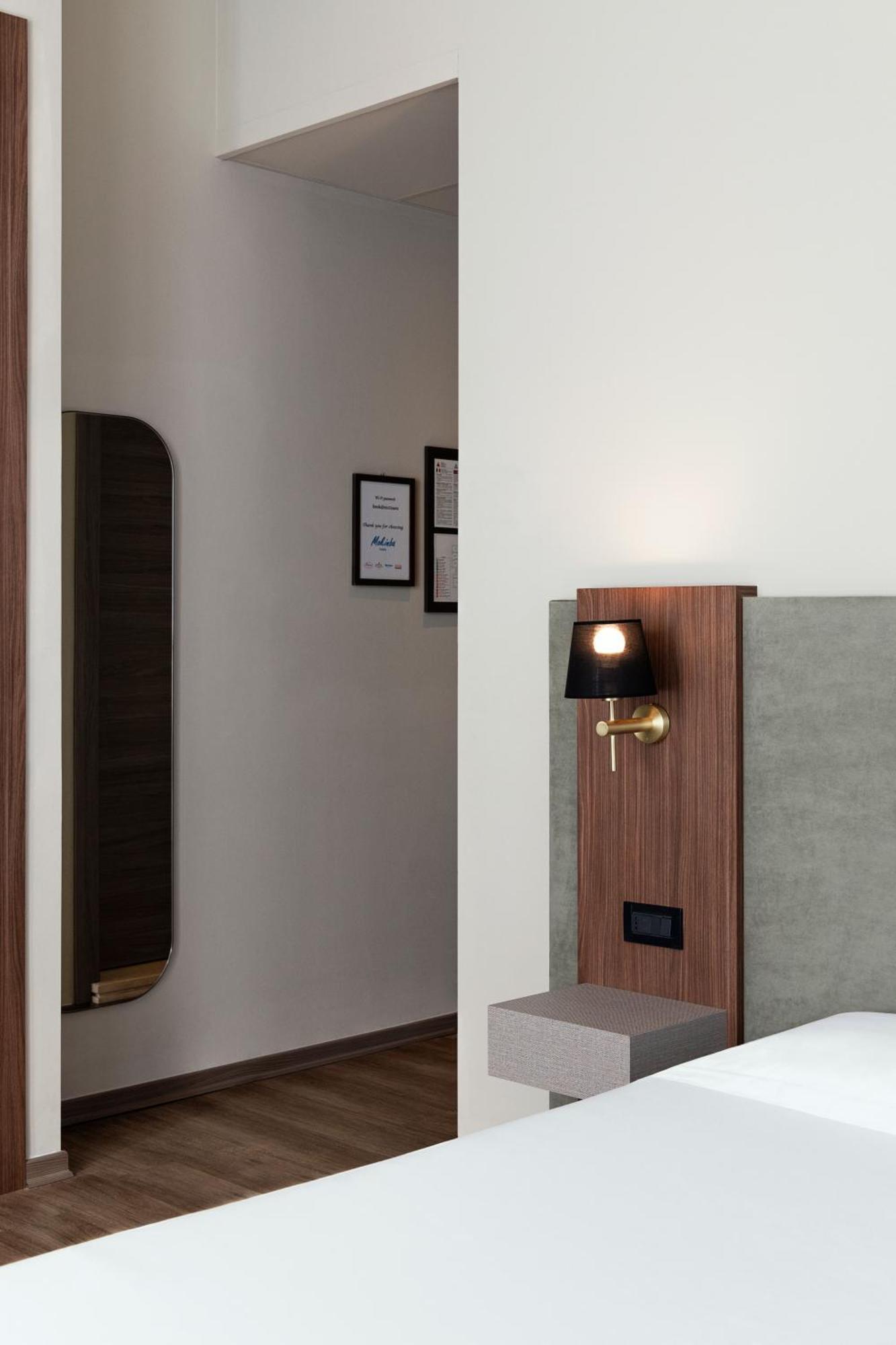 Chambre Double ou Lits Jumeaux